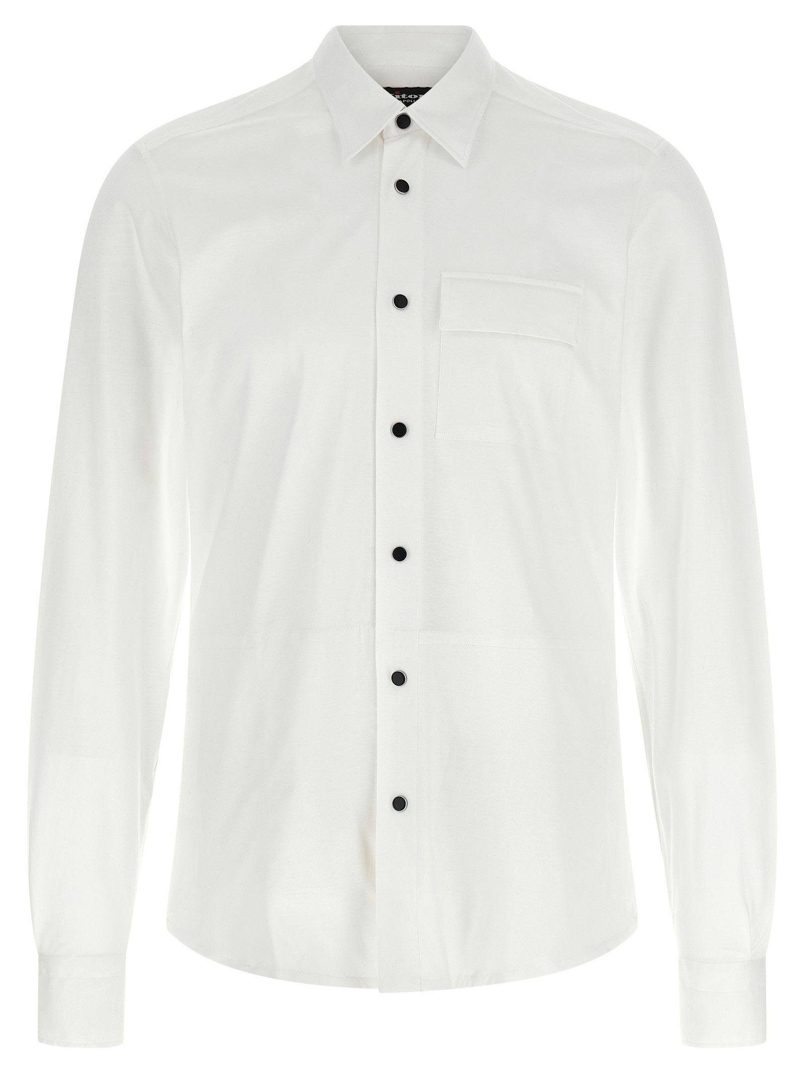 Kiton 'Buba' shirt Size US XXL / EU 58 / 5 - 1 Thumbnail
