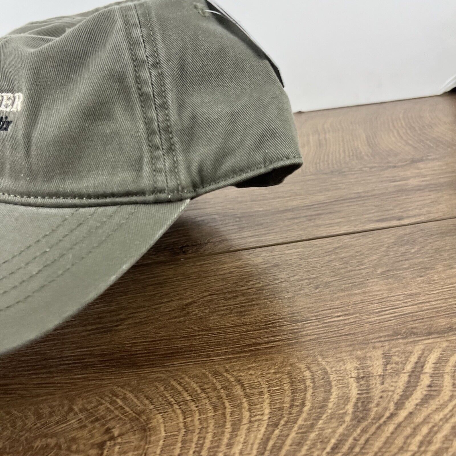Other Landvatter Ready Mix Hat Landvatter Hat Gray Cap Adjustable Size ONE SIZE - 7 Thumbnail