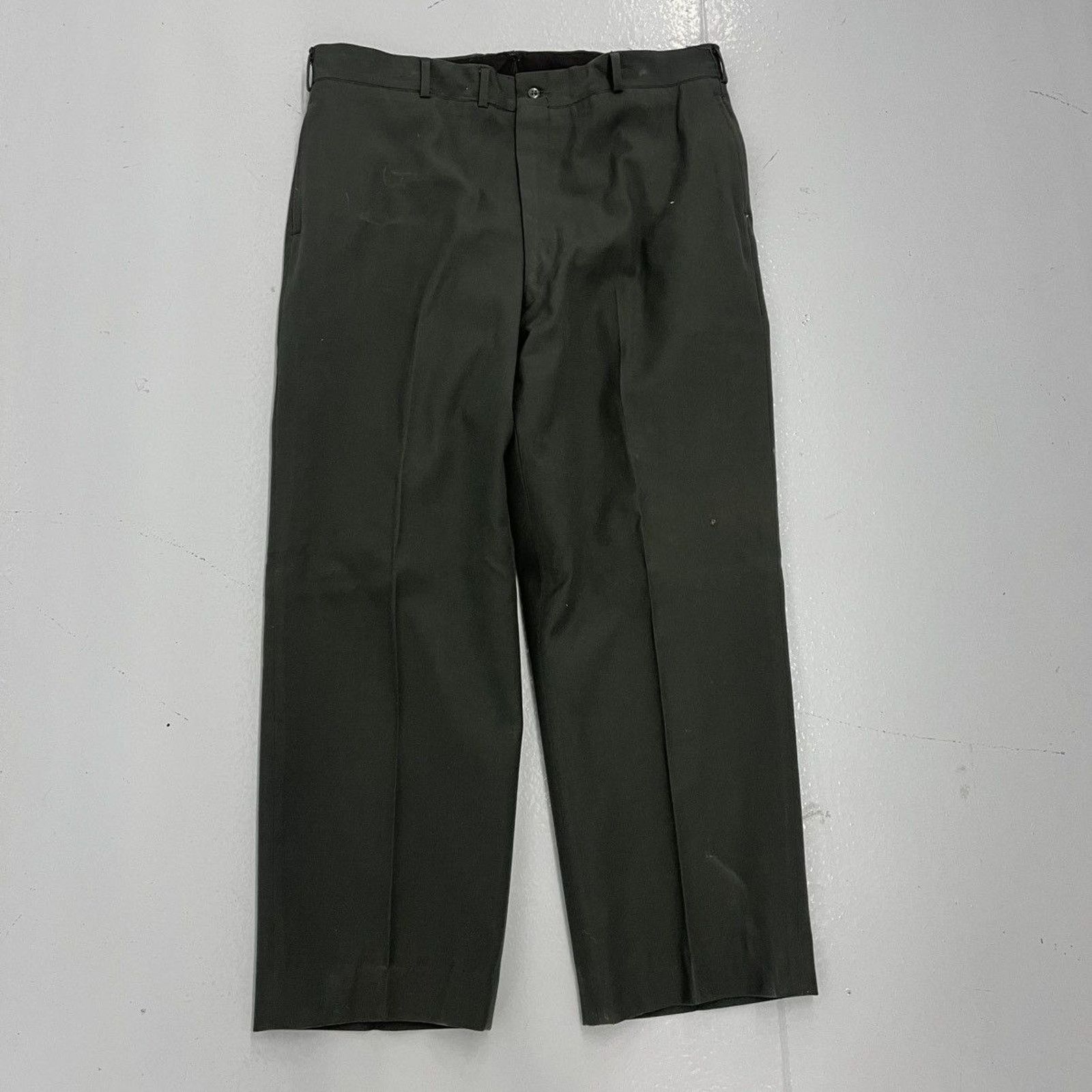 Other Swedish Military 1940s M/39-58 Wool Pants | Grailed