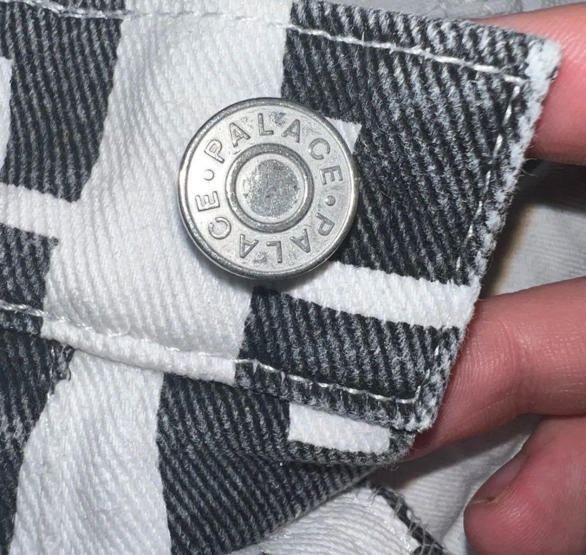 Palace Palace all over print jeans Size US 32 / EU 48 - 3 Thumbnail