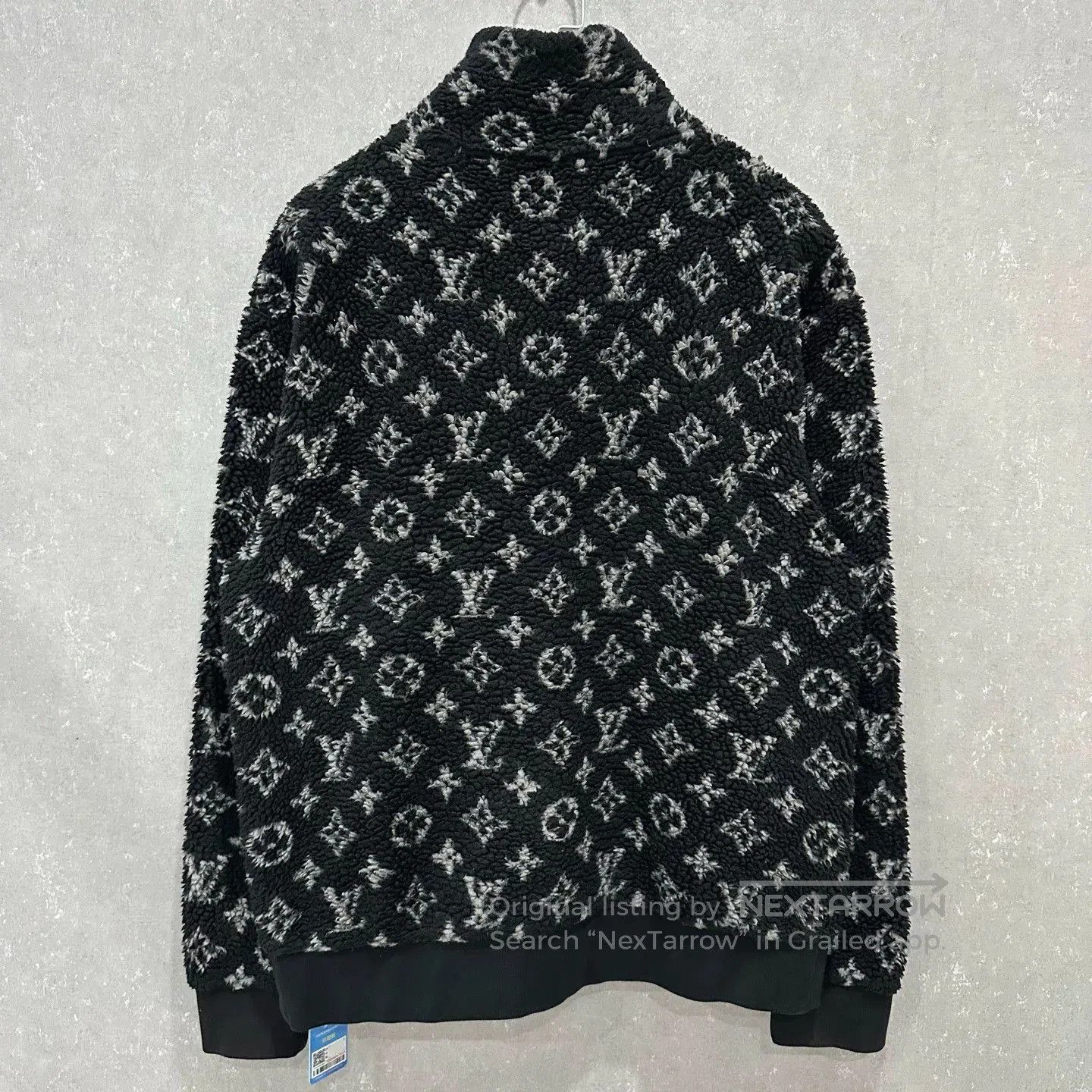 Louis Vuitton Louis Vuitton Monogram Teddy Coat. Size US M / EU 48-50 / 2 - 2 Thumbnail