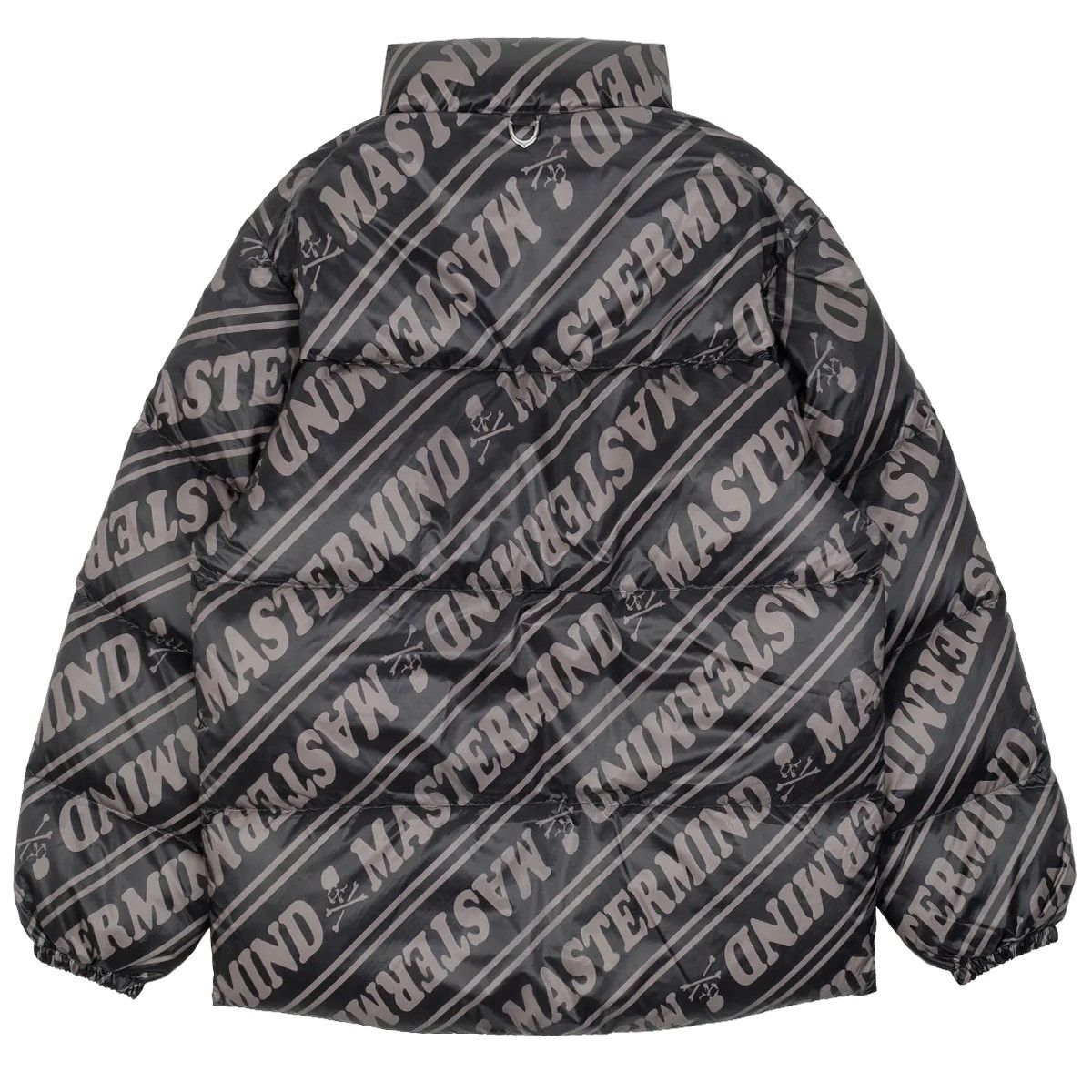 Rocky Mountain Featherbed × MASTERMIND WORLD DOWN JACKET