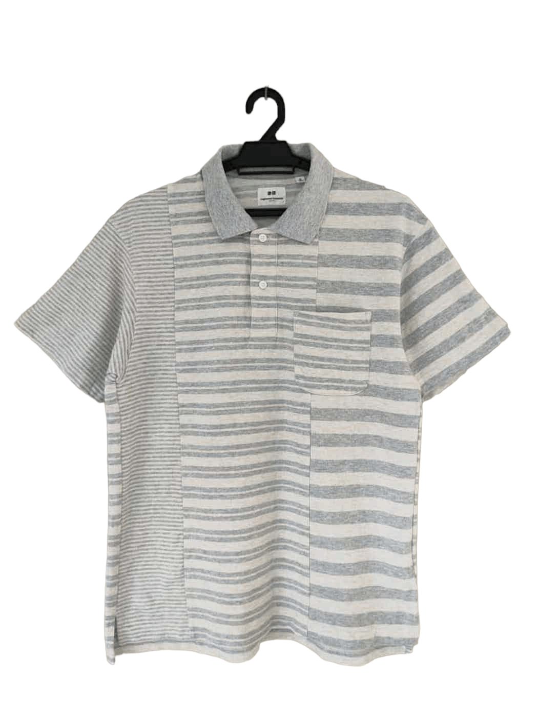 image of Engineered Garments x Uniqlo Engineered Garment X Uniqlo in Grey, Men's (Size Medium)