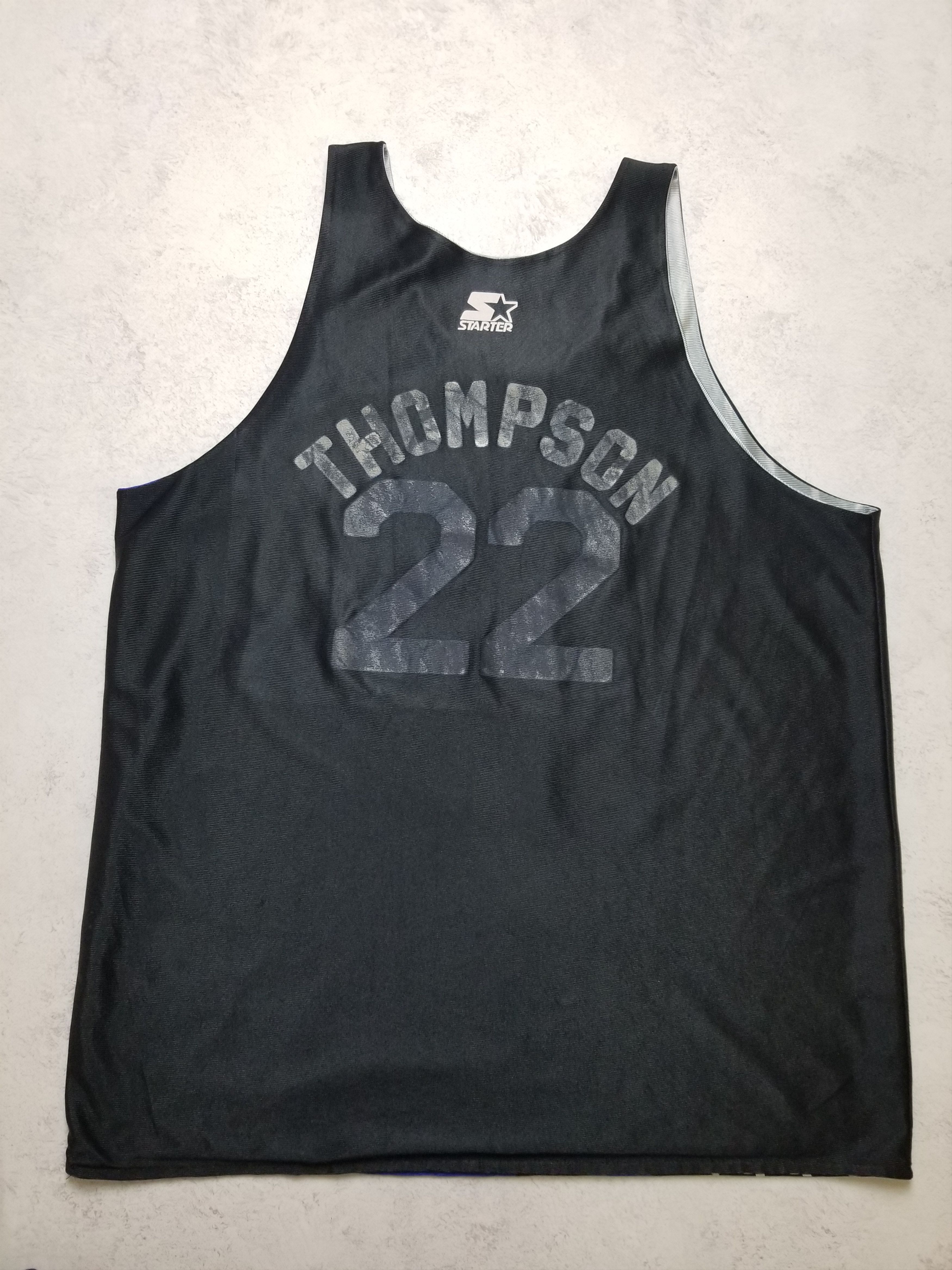 Starter VTG STARTER 90'S ORLANDO MAGIC REVERSIBLE NBA JERSEY Size US L / EU 52-54 / 3 - 3 Thumbnail