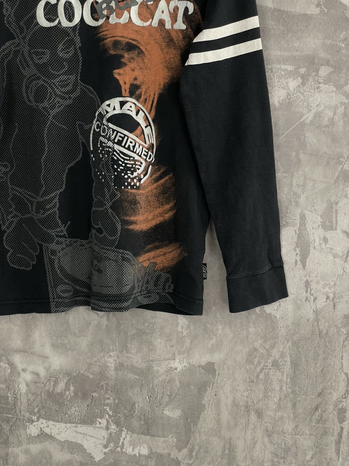 Hysteric Glamour Y2K Hysteric Glamour Style Multicolour Graphic Long Sleeve Size M / US 6-8 / IT 42-44 - 6 Thumbnail