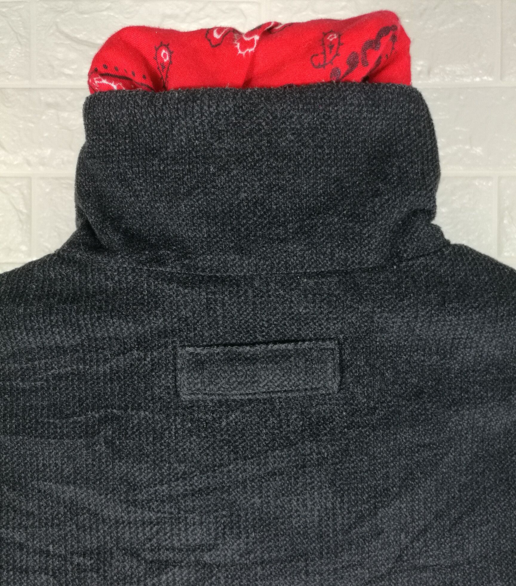 Gianni Valentino Vintage Gianni Valentino Black Vest Size US L / EU 52-54 / 3 - 6 Thumbnail