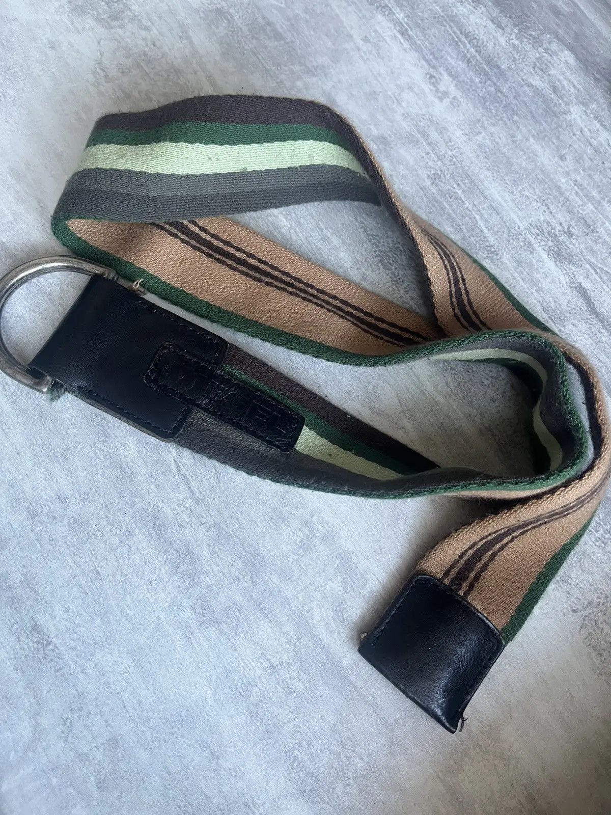 Diesel Diesel Vintage Belt Italy Size ONE SIZE - 1 Thumbnail