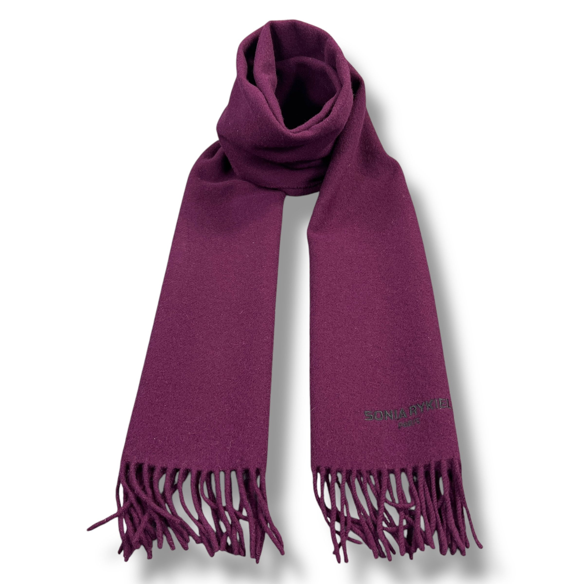 Sonia Rykiel Sonia Rykiel Scarf / Muffler / Neckwear T977 Size ONE SIZE - 1 Thumbnail