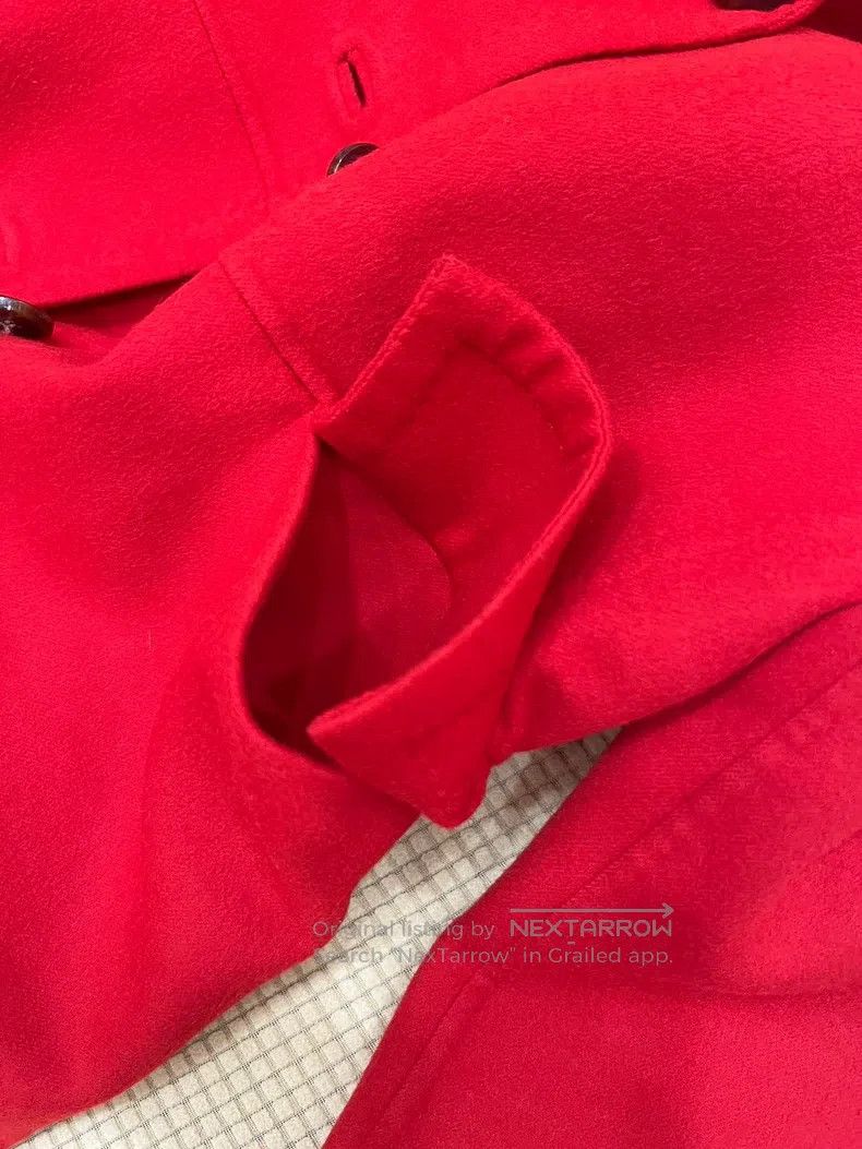 Valentino Valentino overcoat Size L / US 10 / IT 46 - 3 Thumbnail