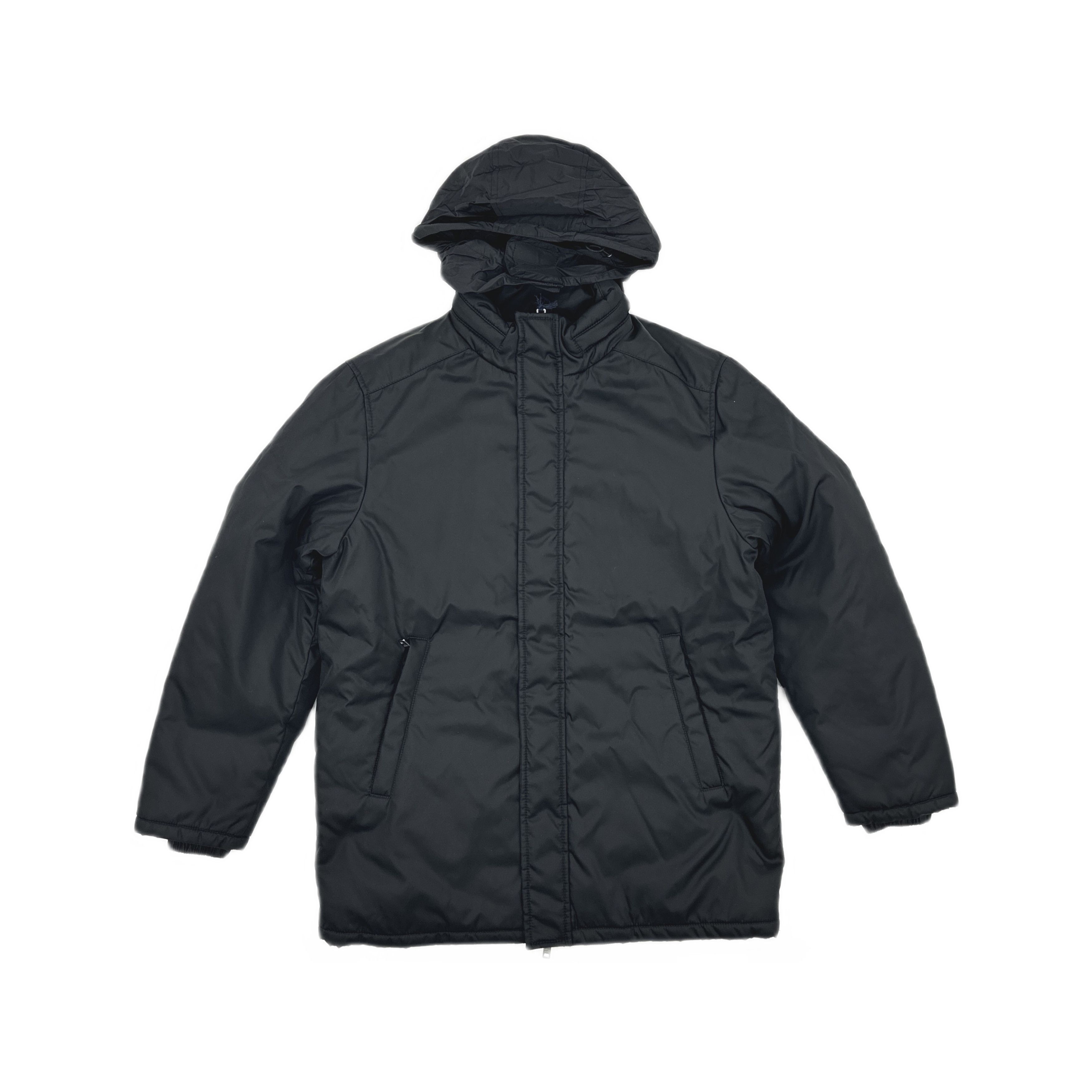 Prada Prada Re-Nylon Hooded Jacket Size M Size US M / EU 48-50 / 2 - 1 Thumbnail