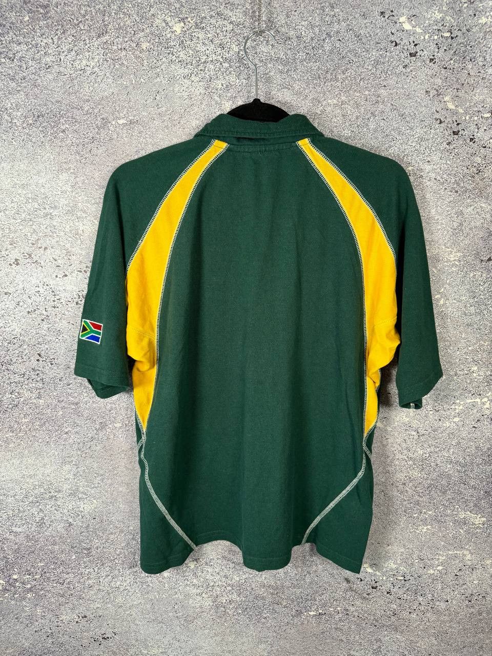 Canterbury of New Zealand South Africa National Team Rugby Union Canterbury Small Size US S / EU 44-46 / 1 - 11 Thumbnail