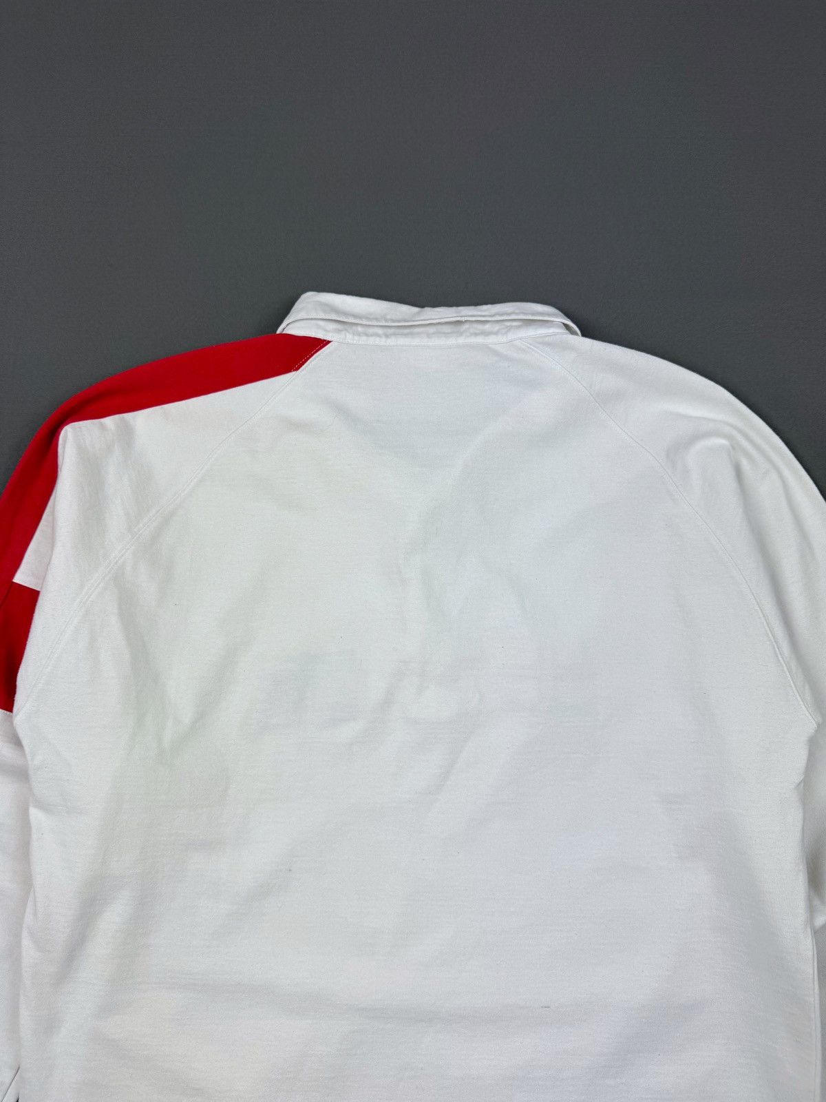 Vintage Vintage England World Cup 2003 Australia Rugby Polo Size US L / EU 52-54 / 3 - 12 Thumbnail