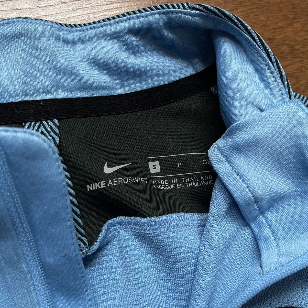 Nike × Vintage MANCHESTER CITY NIKE 2016/2017 FOOTBALL TRAINING TRACK TOP Size US S / EU 44-46 / 1 - 6 Thumbnail