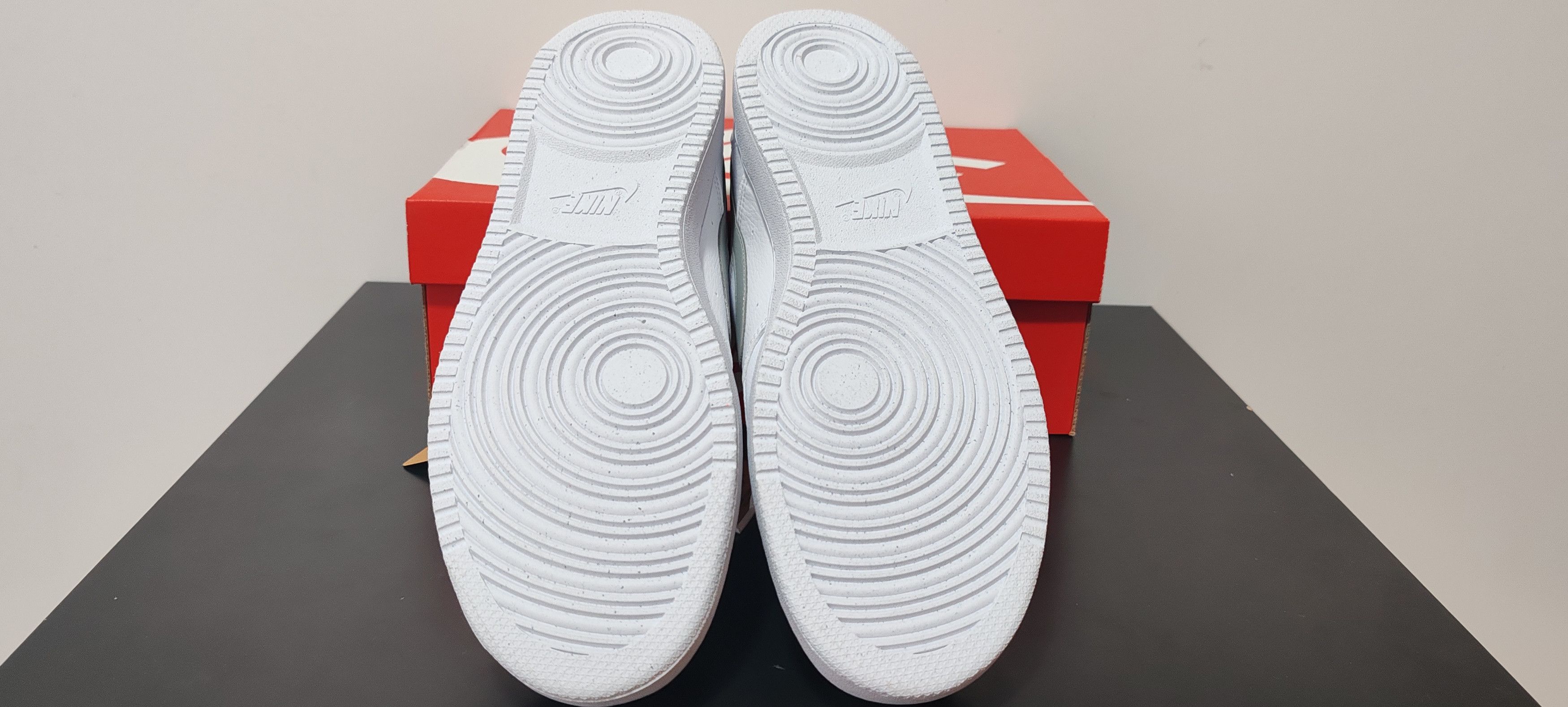 Nike Nike Court Vision Low Next Nature Size US 12.5 / EU 45-46 - 4 Thumbnail