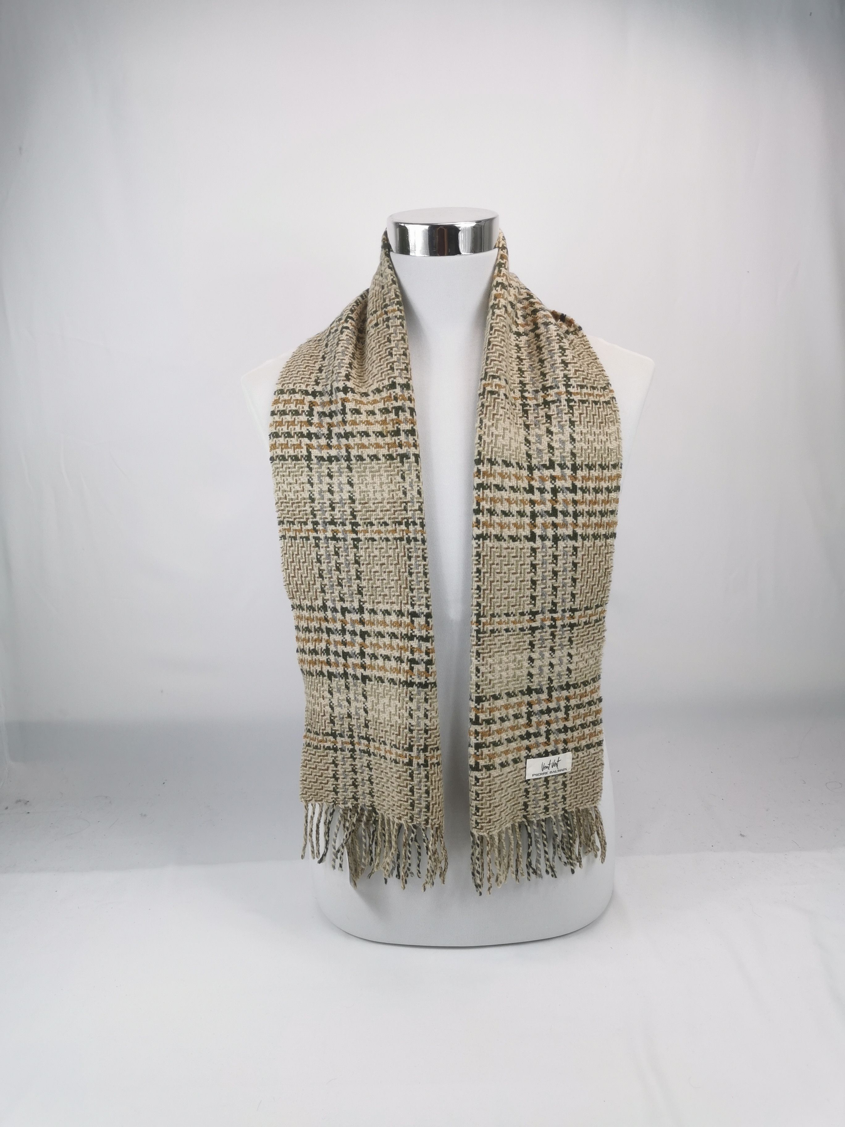 Pierre Balmain Pierre Balmain scarf muffler Size ONE SIZE - 10 Thumbnail