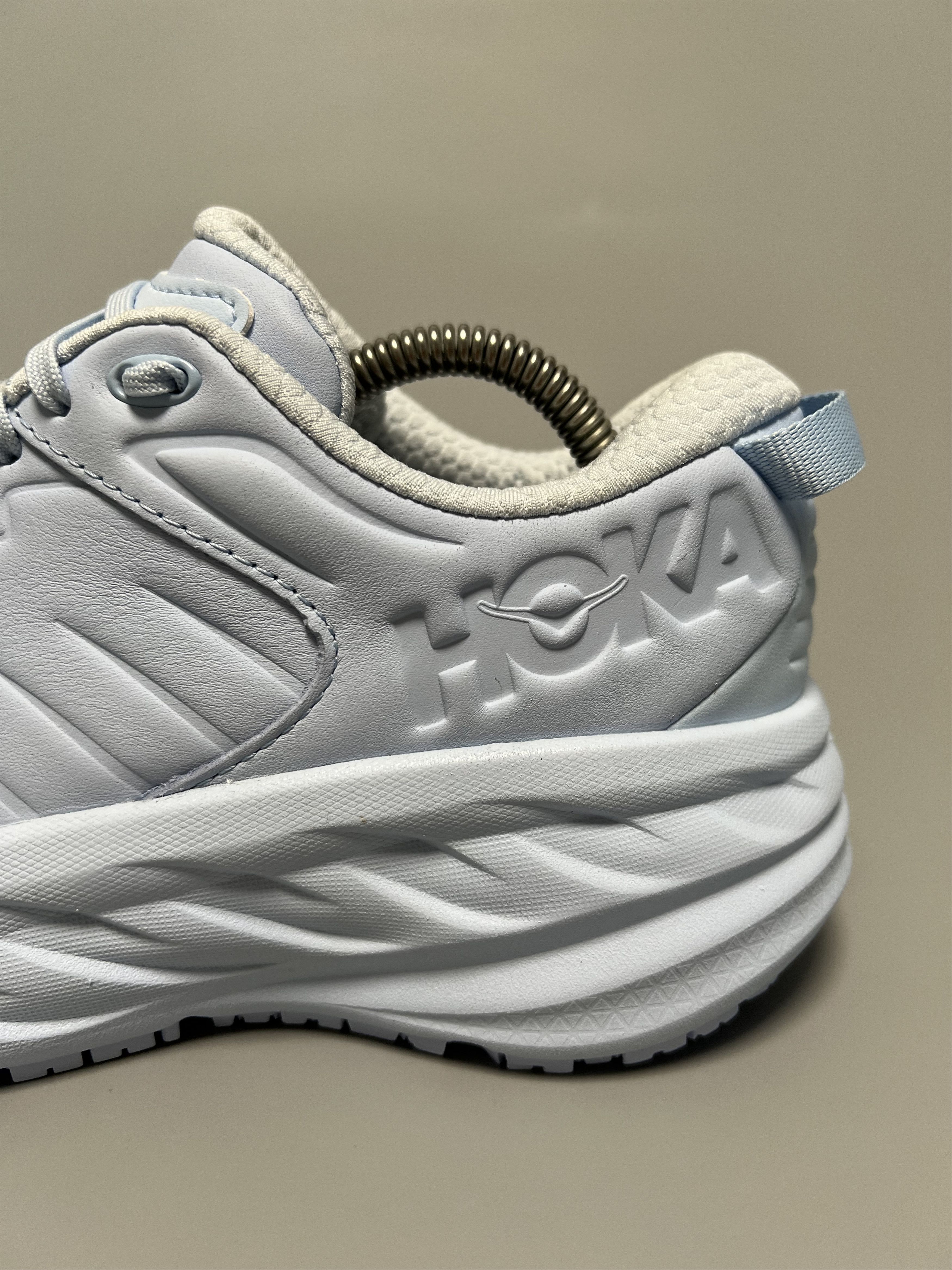 Hoka 8.5D Hoka Bondi SR Wide Running Shoes Walking Gym Training Size US 8.5 / IT 38.5 - 9 Thumbnail