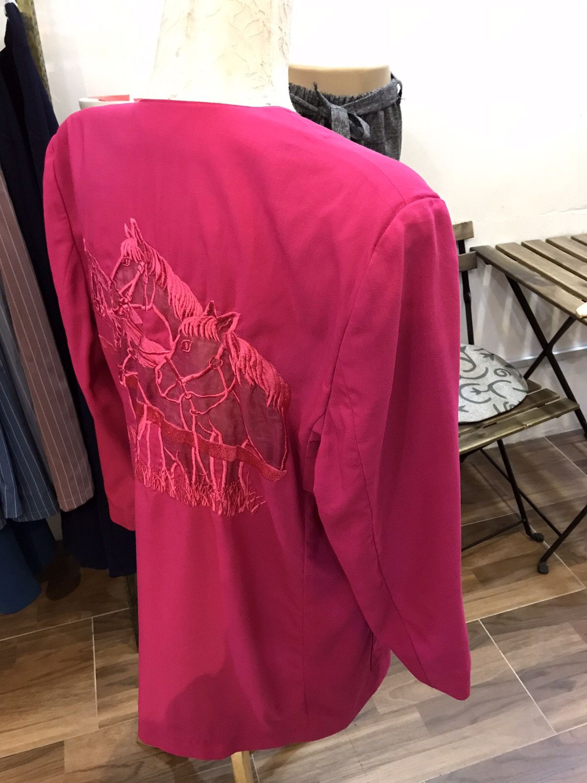 GK Unique Feminine Jacket