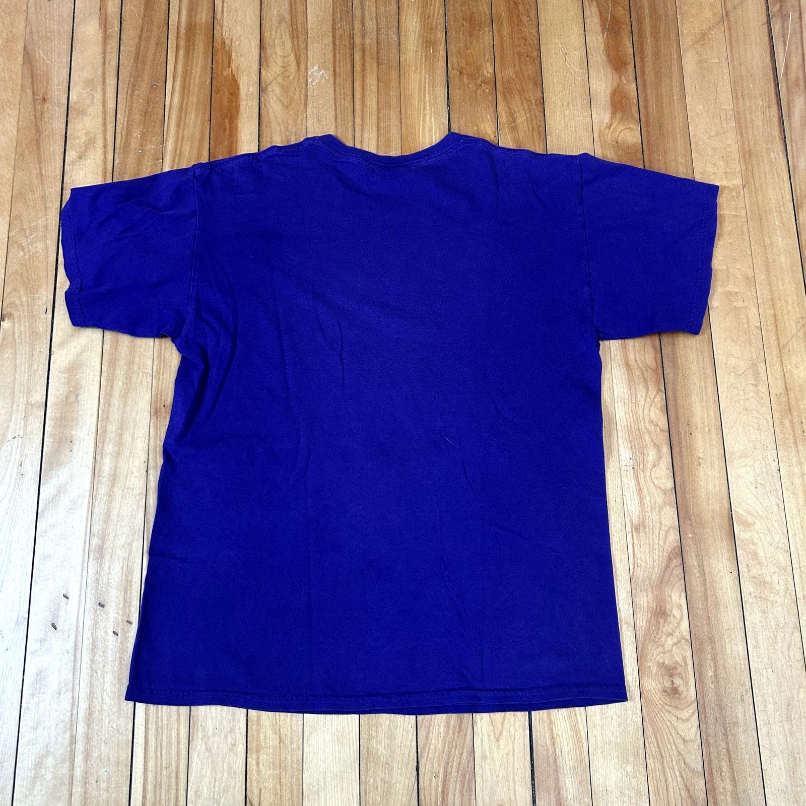 Gildan Y2K Brett Favre Vikings T-Shirt Medium Size US M / EU 48-50 / 2 - 7 Thumbnail