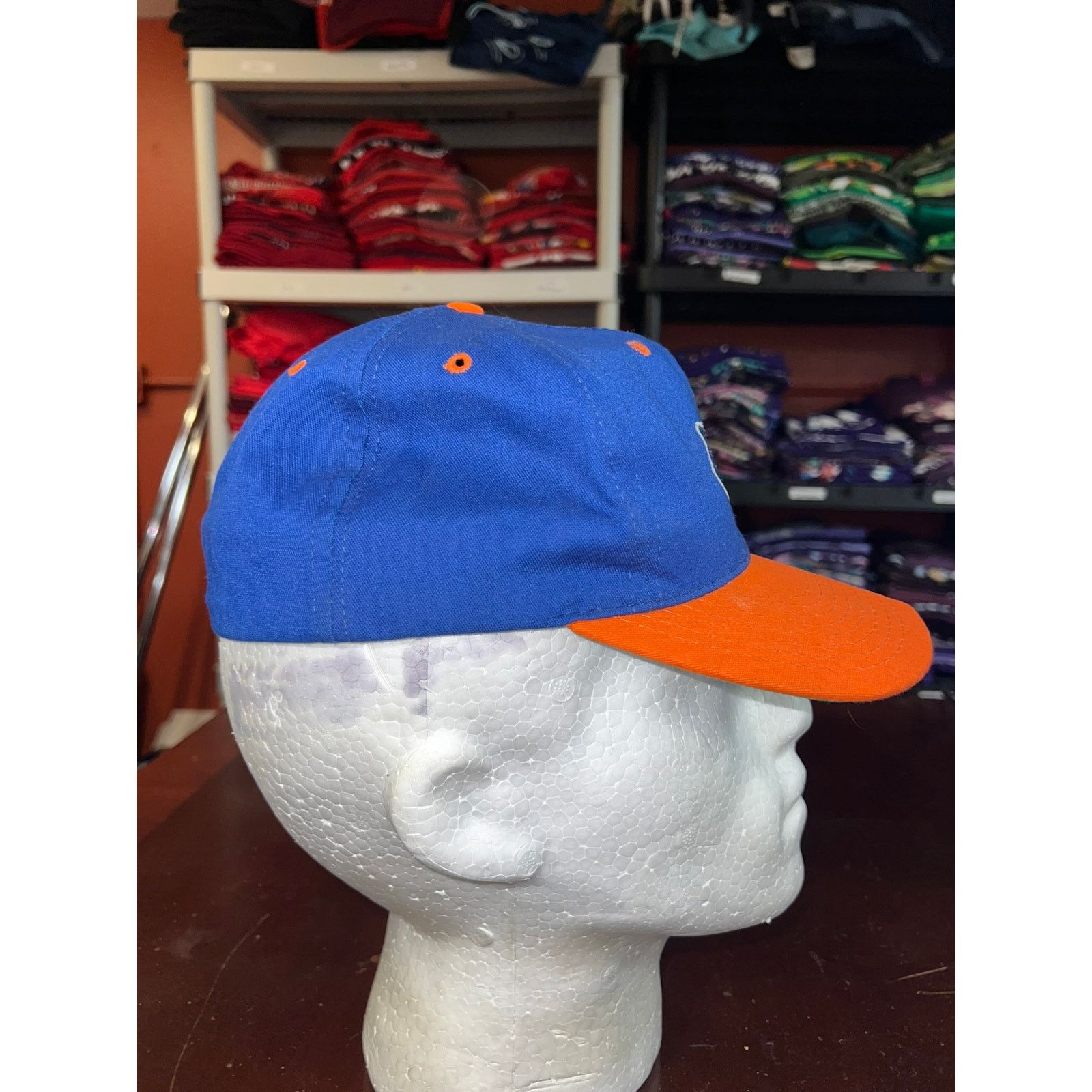 The Game Vintage Florida Gators Hat University Fitted The Game 7 1/4 Size ONE SIZE - 7 Thumbnail