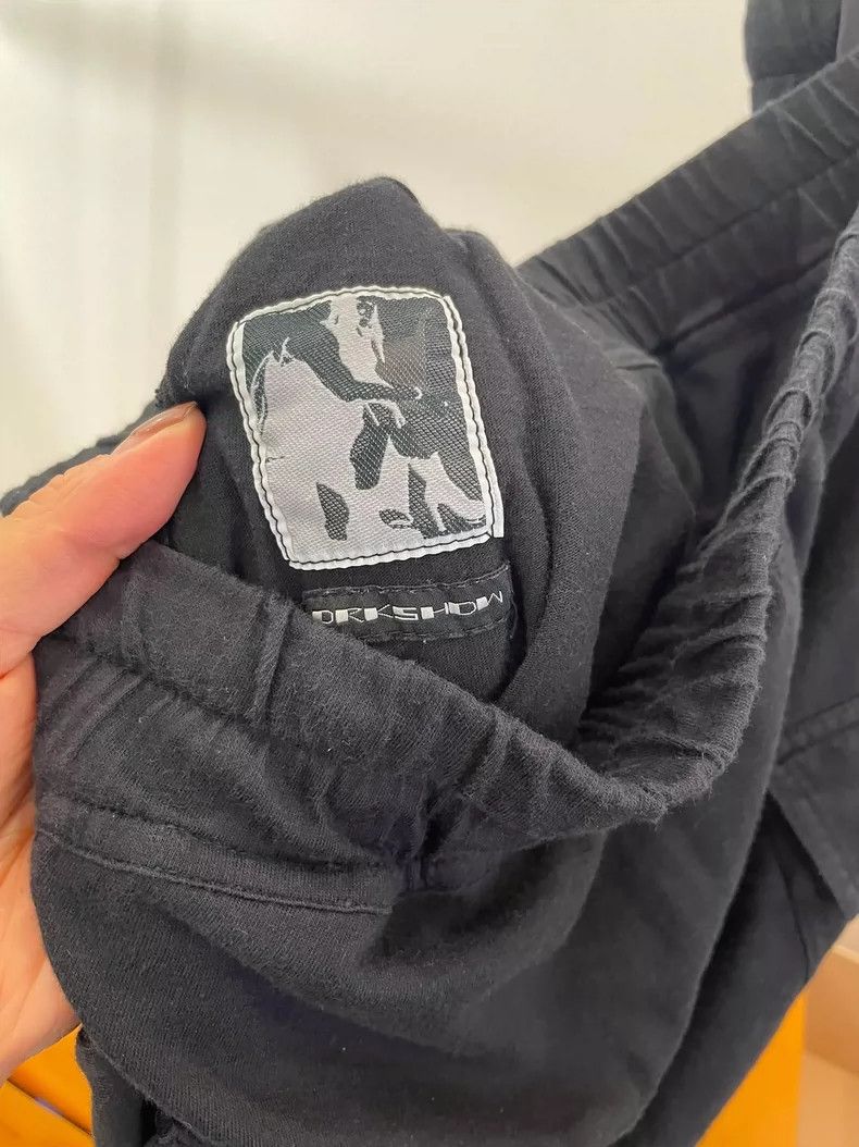 Rick Owens Rick Owens size m Drawstring shorts 2504-Nextarrow Size US 30 / EU 46 - 5 Thumbnail