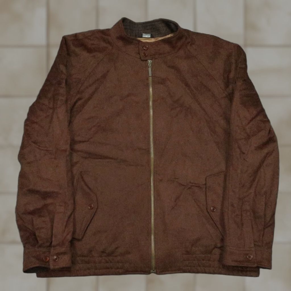 Orvis Orvis Jacket Mens XL Brown Camel Hair Full Zip Pockets Hiking Hunting 3-Season Regular Fit Size US XL / EU 56 / 4 - 1 Thumbnail