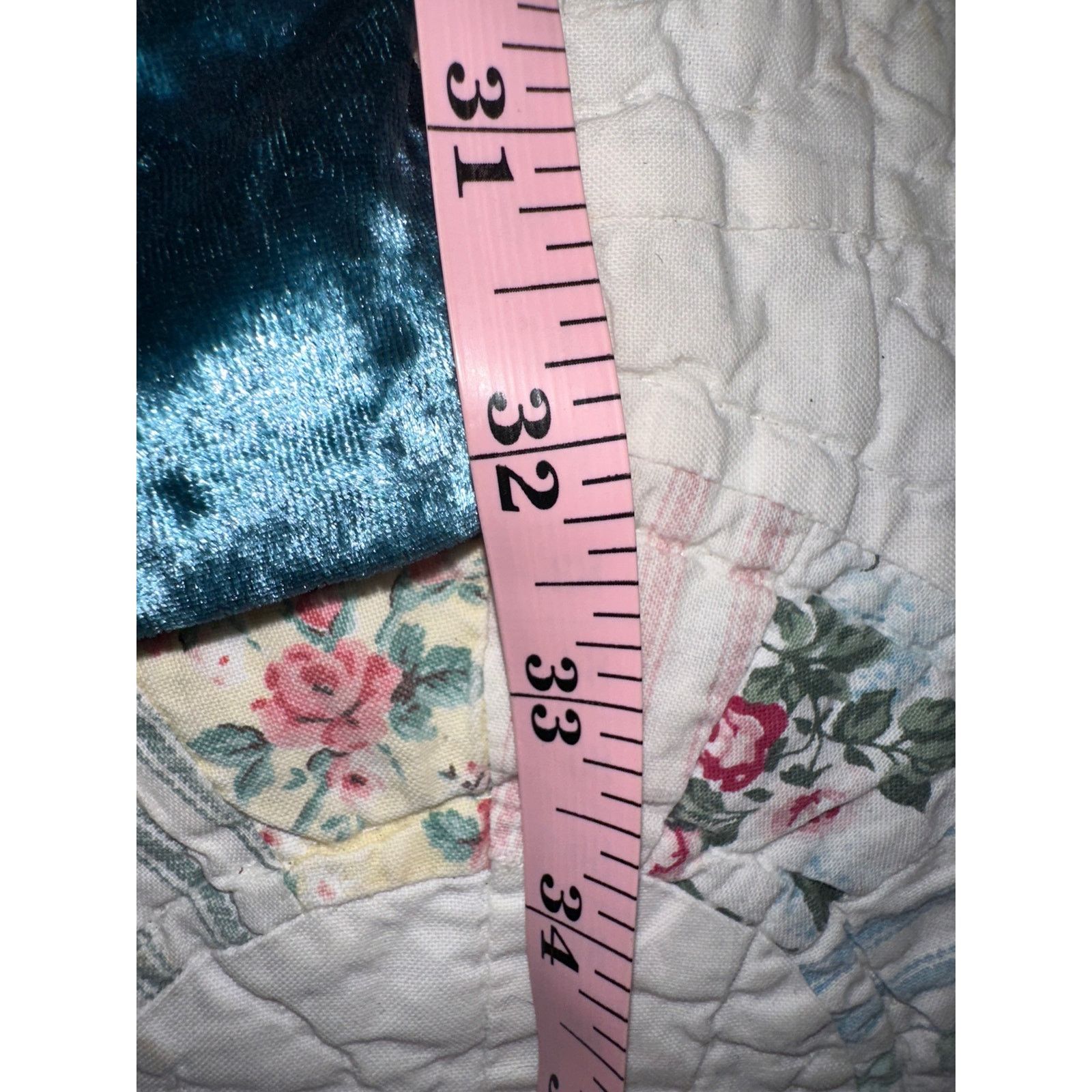 Other ALAMOUR THE LABEL AUSTRALIA CRUSHED VELVET PALAZZO PANTS S Size 28" / US 6 / IT 42 - 7 Thumbnail