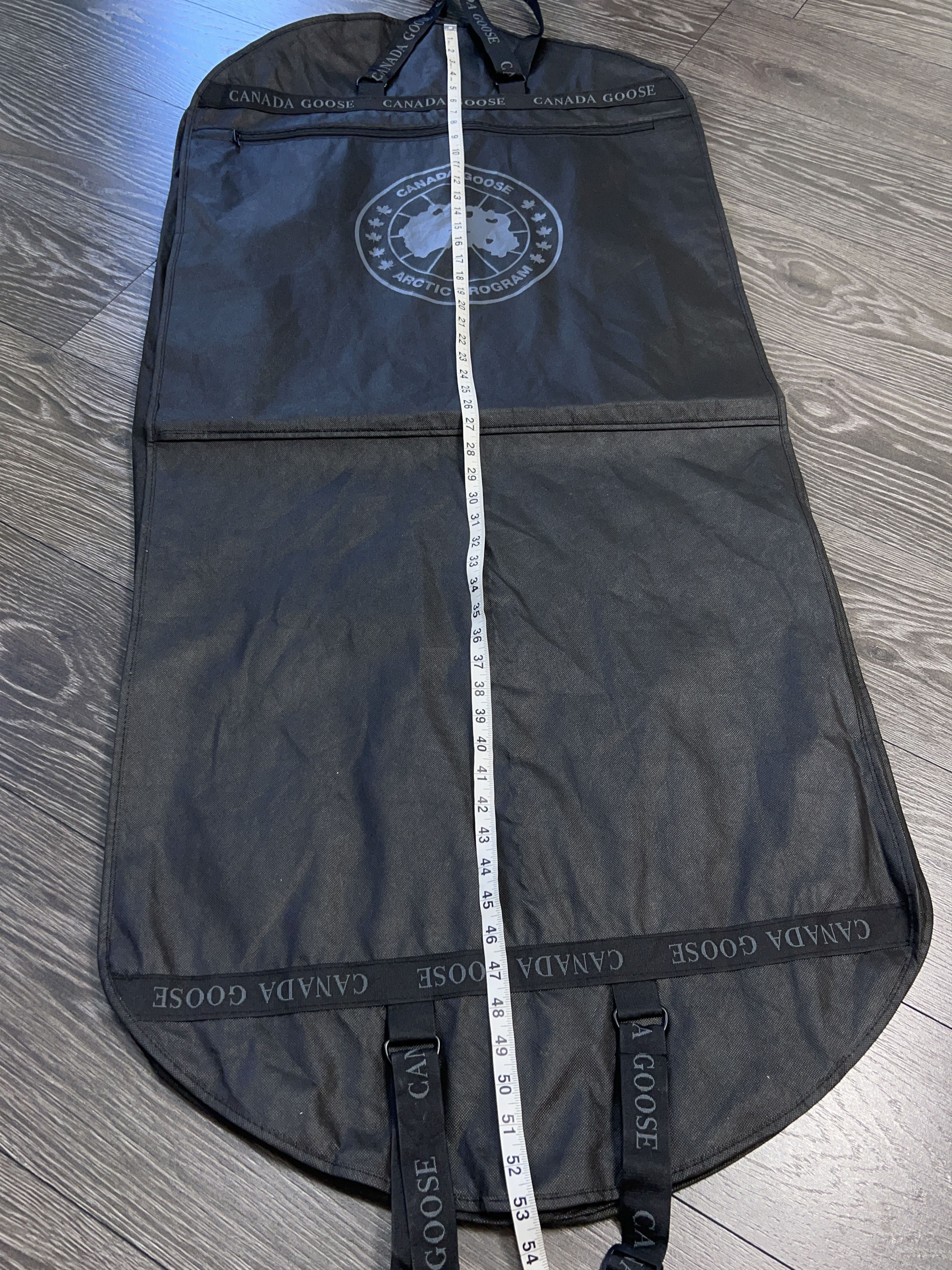 Canada Goose Dust Bag Cover Travel Garment Storage For Jacket Parka Size ONE SIZE - 12 Thumbnail