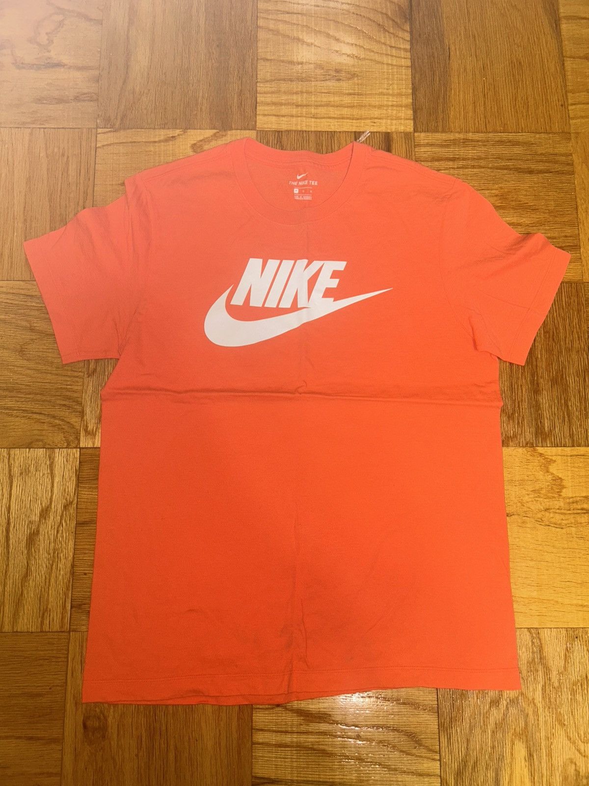 Nike Nike shirt Size US M / EU 48-50 / 2 - 1 Thumbnail