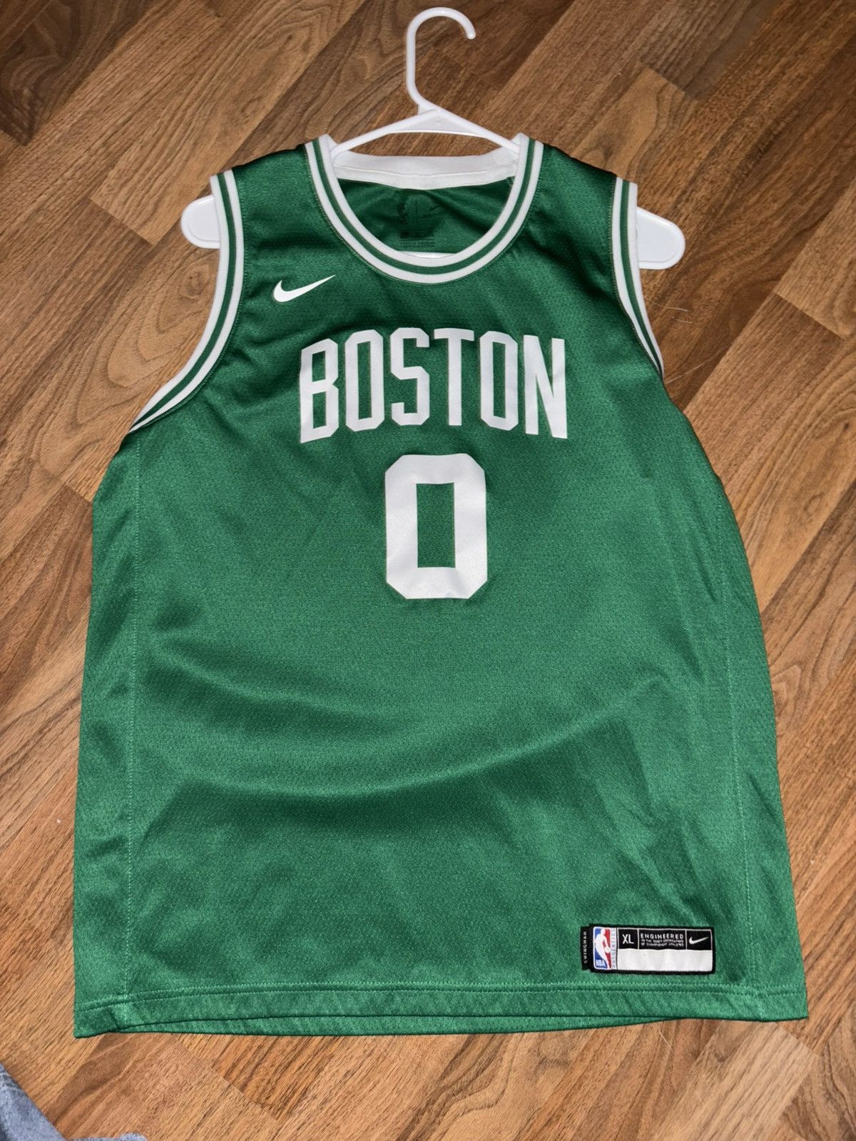NBA Tatum Celtics Jersey Size US S / EU 44-46 / 1 - 1 Thumbnail