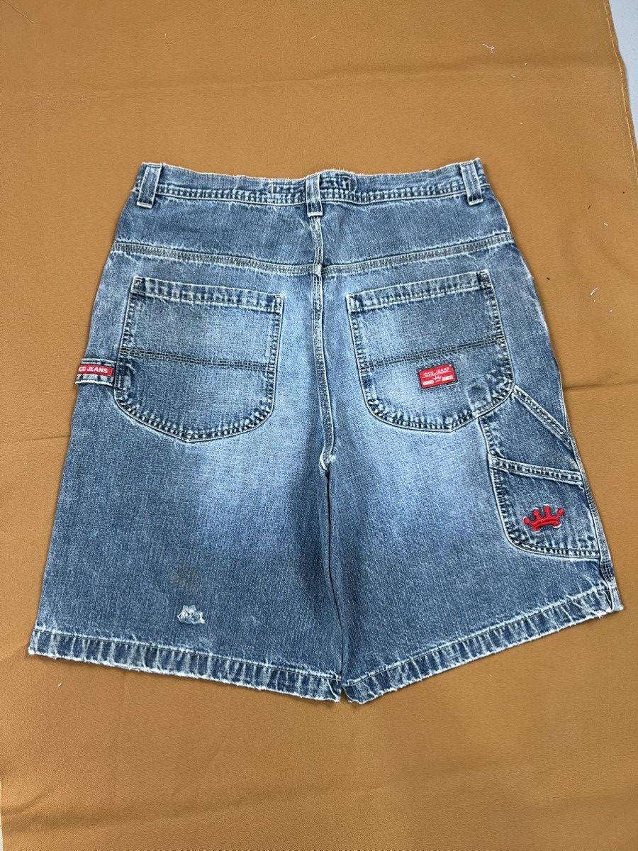 4GSELLER × JNCO × Vintage Rare vintage jnco crown jort Size US 36 / EU 52 - 1 Thumbnail