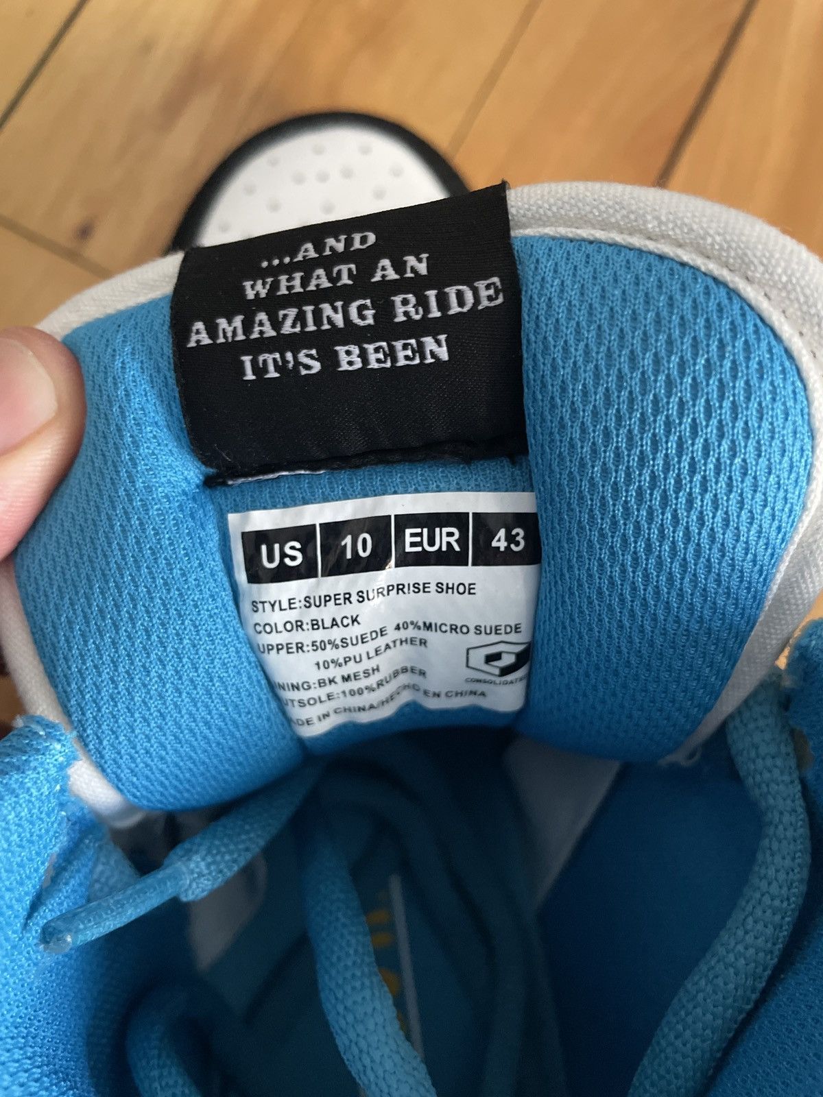 Other Consolidated BS Drunks Size US 10 / EU 43 - 6 Thumbnail