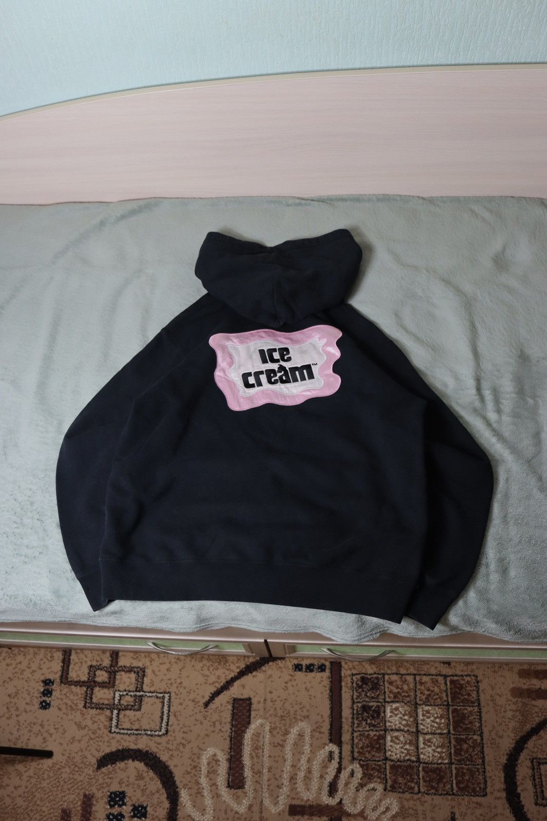 Icecream ICECREAM by BBC Hoodie NIGO Era Made in Japan (2005–2010) Size US XL / EU 56 / 4 - 6 Thumbnail