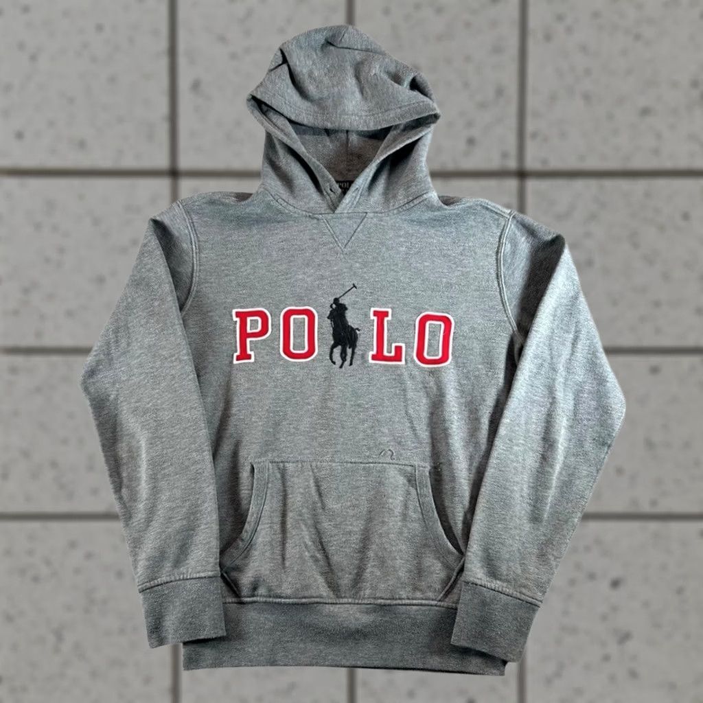 Polo Ralph Lauren × RRL Ralph Lauren × Streetwear Y2K Polo Ralph