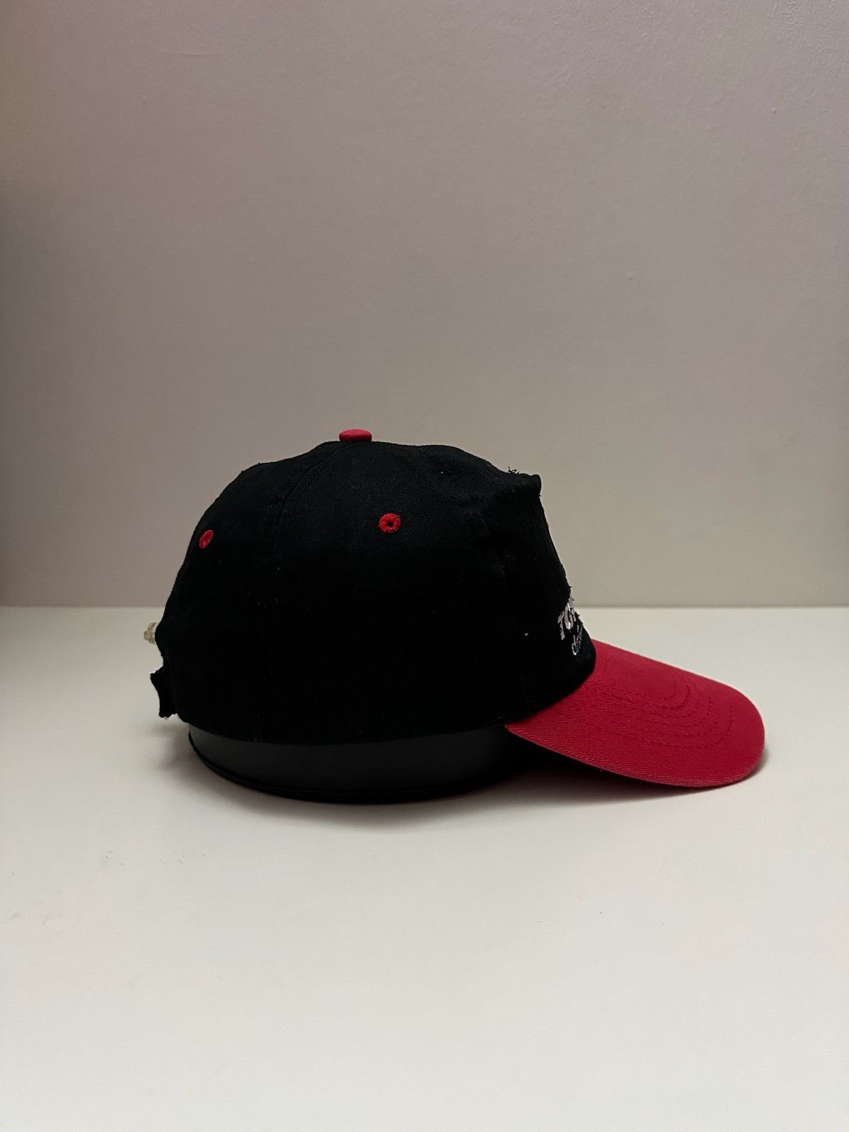 Japanese Brand Toyo Tires x AC Milan Hat Cap Size ONE SIZE - 5 Thumbnail