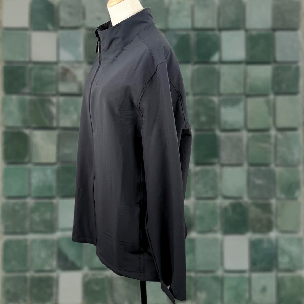 Vintage 32 Degrees Heat Softshell Jacket Mens XXL Gray Fleece Lined Full Zip Gorpcore Size US XXL / EU 58 / 5 - 1 Thumbnail