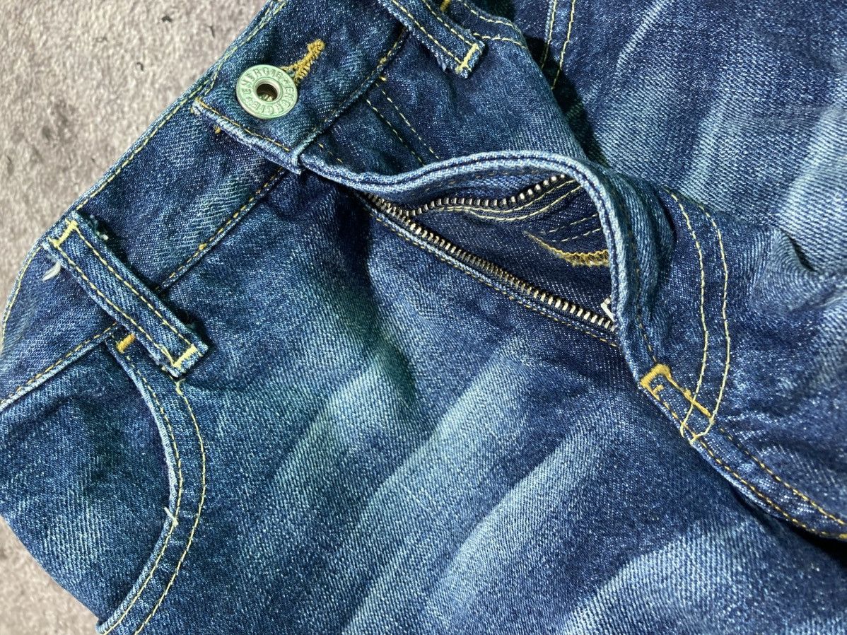 Energie Vintage Energie Flared X-Perience Jeans Y2K Japanese Sixty Size US 30 / EU 46 - 9 Thumbnail
