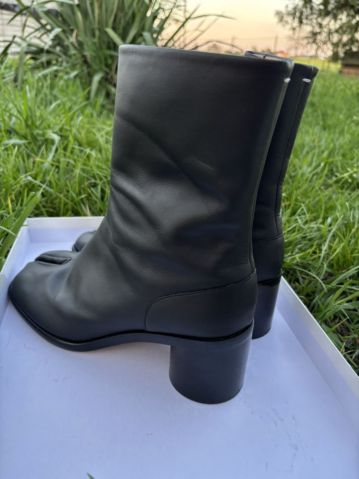 Maison Margiela Maison Margiela tabi boots Size US 7 / EU 40 - 7 Thumbnail