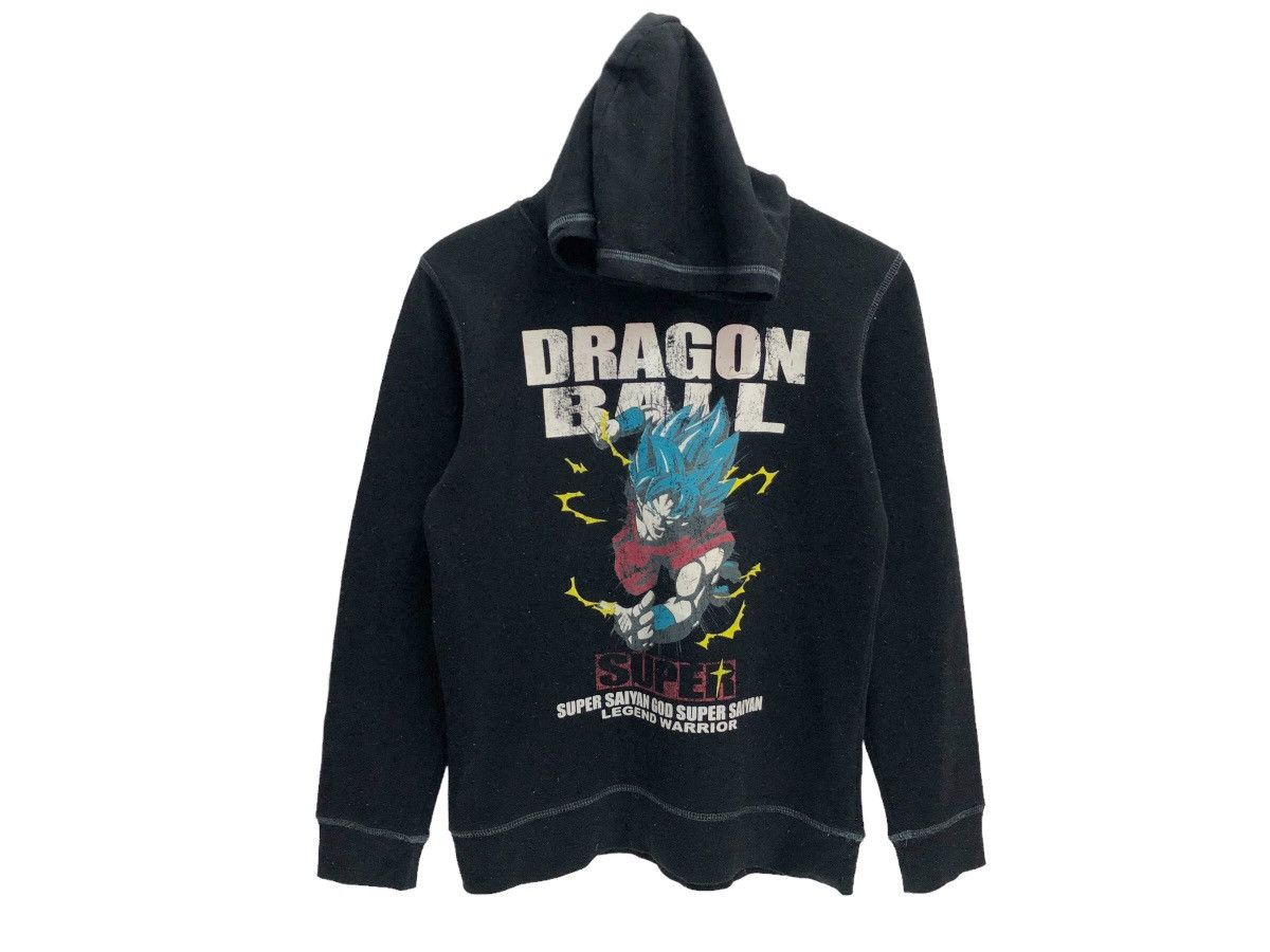 Dragon Ball Sweater Hoodie