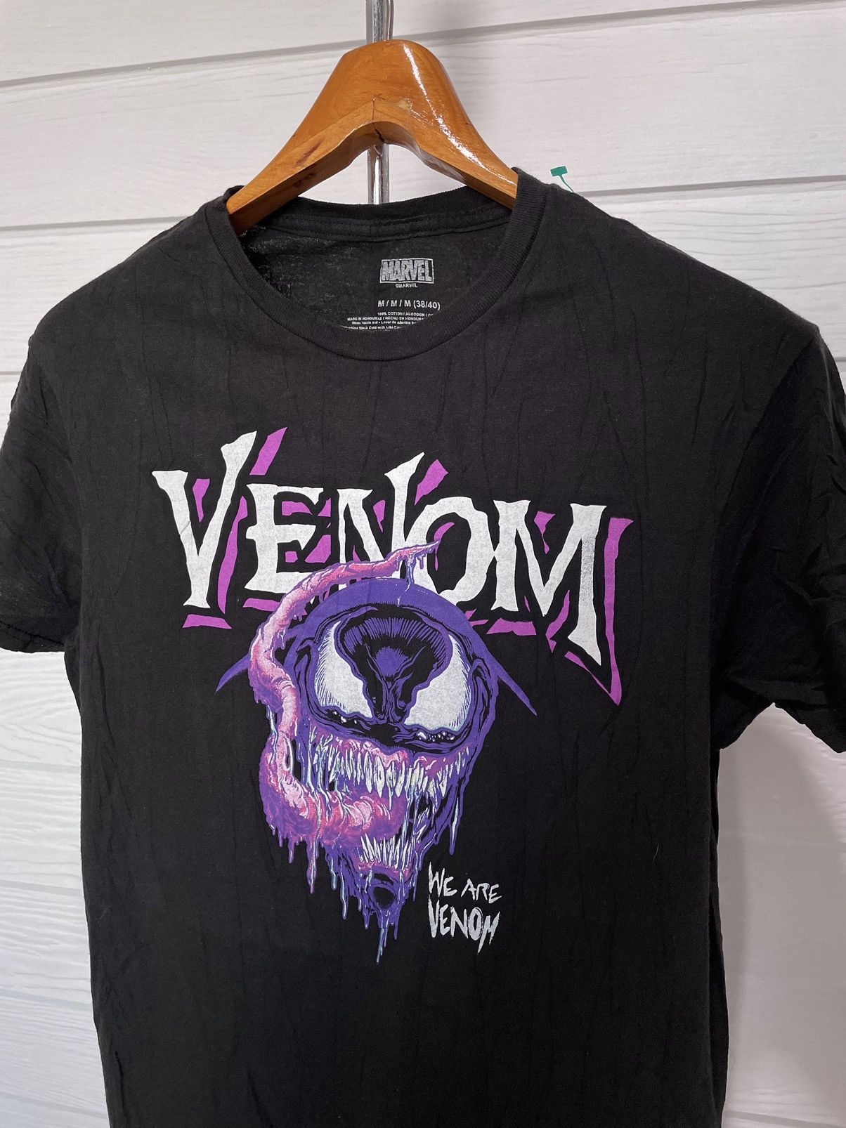 Marvel Comics VENOM SLOBBERS MARVEL Size US M / EU 48-50 / 2 - 2 Thumbnail