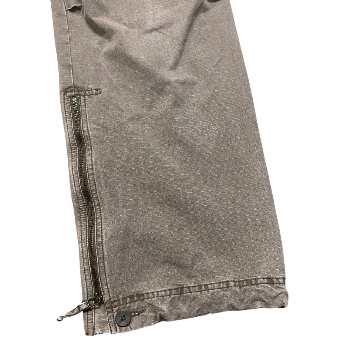 Dunderdon × Vintage Vintage Dunderdon Ripstop Military Pants Size US 32 / EU 48 - 9 Thumbnail