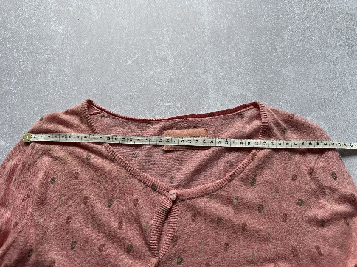 Designer × Zadig & Voltaire Sweater Cardigan Zadig&Voltaire Pink size M Size M / US 6-8 / IT 42-44 - 10 Thumbnail