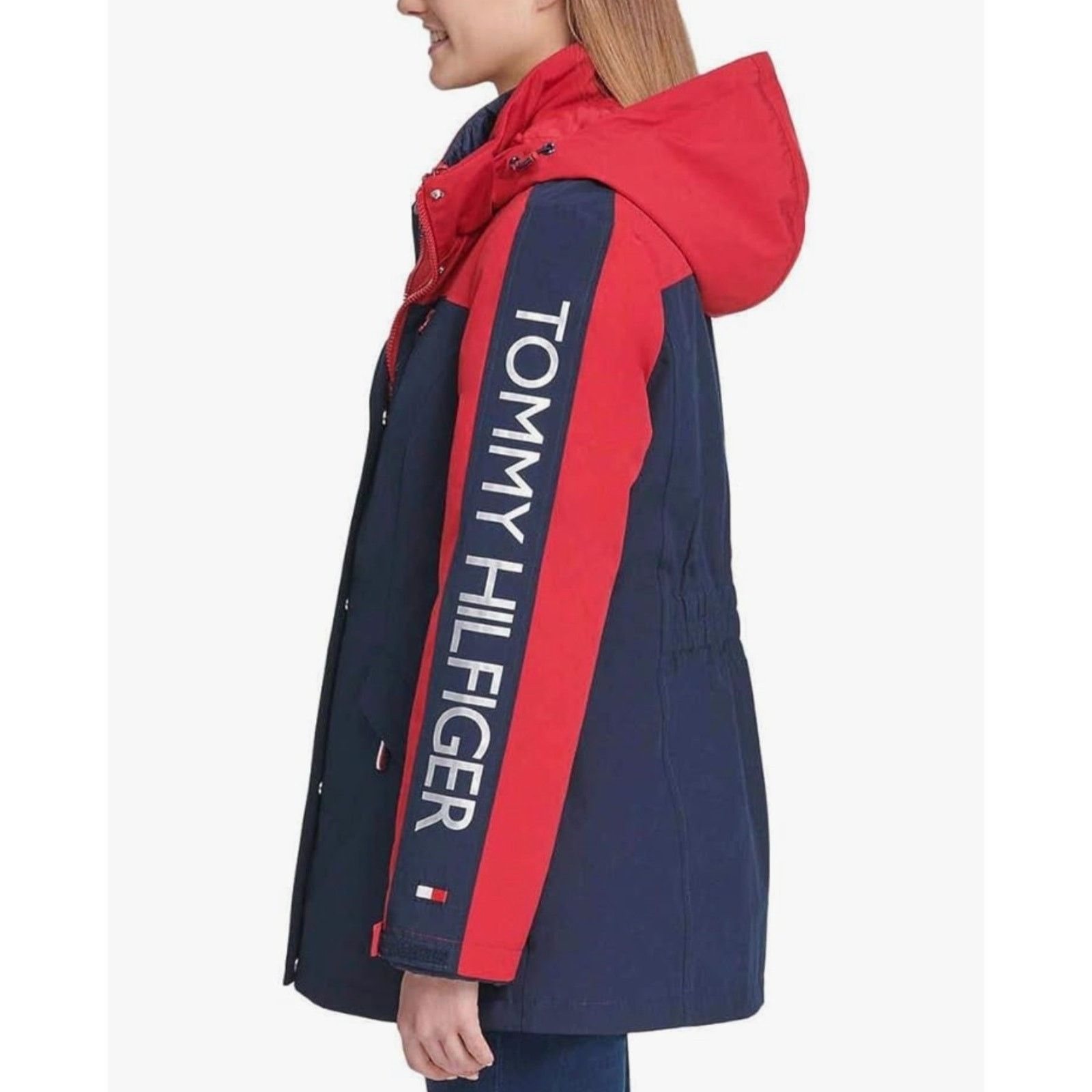 Tommy Hilfiger Tommy Hilfiger • 3-in-1 All Weather System Jacket • Hood L Size L / US 10 / IT 46 - 2 Thumbnail