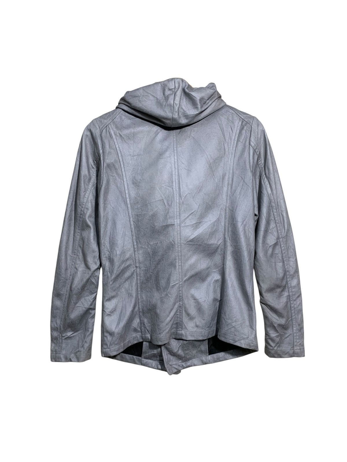 Le Grande Bleu (L.G.B.) 🔥TORNADO MART MOLESKIN GREY JACKETS Size US M / EU 48-50 / 2 - 5 Thumbnail