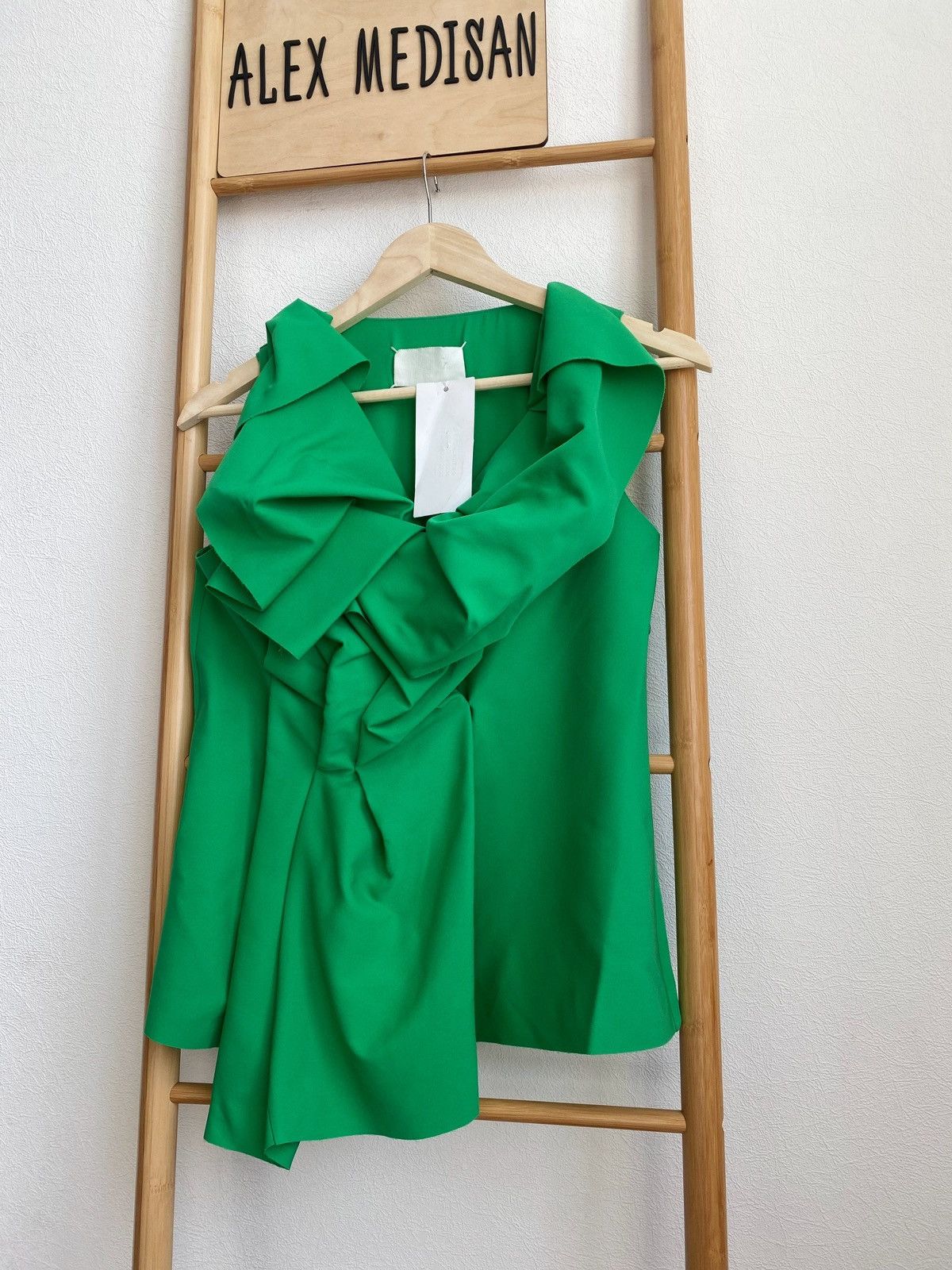 Maison Margiela NEW TOP MAISON MARTIN MARGIELA Size S / US 4 / IT 40 - 1 Thumbnail