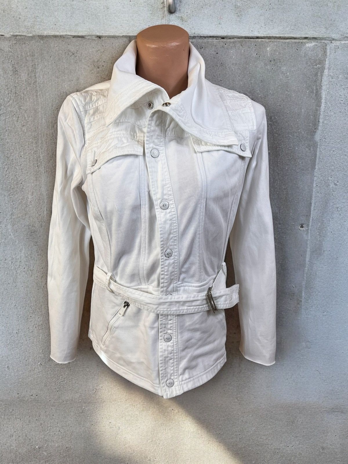 Diesel Diesel short coat size M Size M / US 6-8 / IT 42-44 - 1 Thumbnail