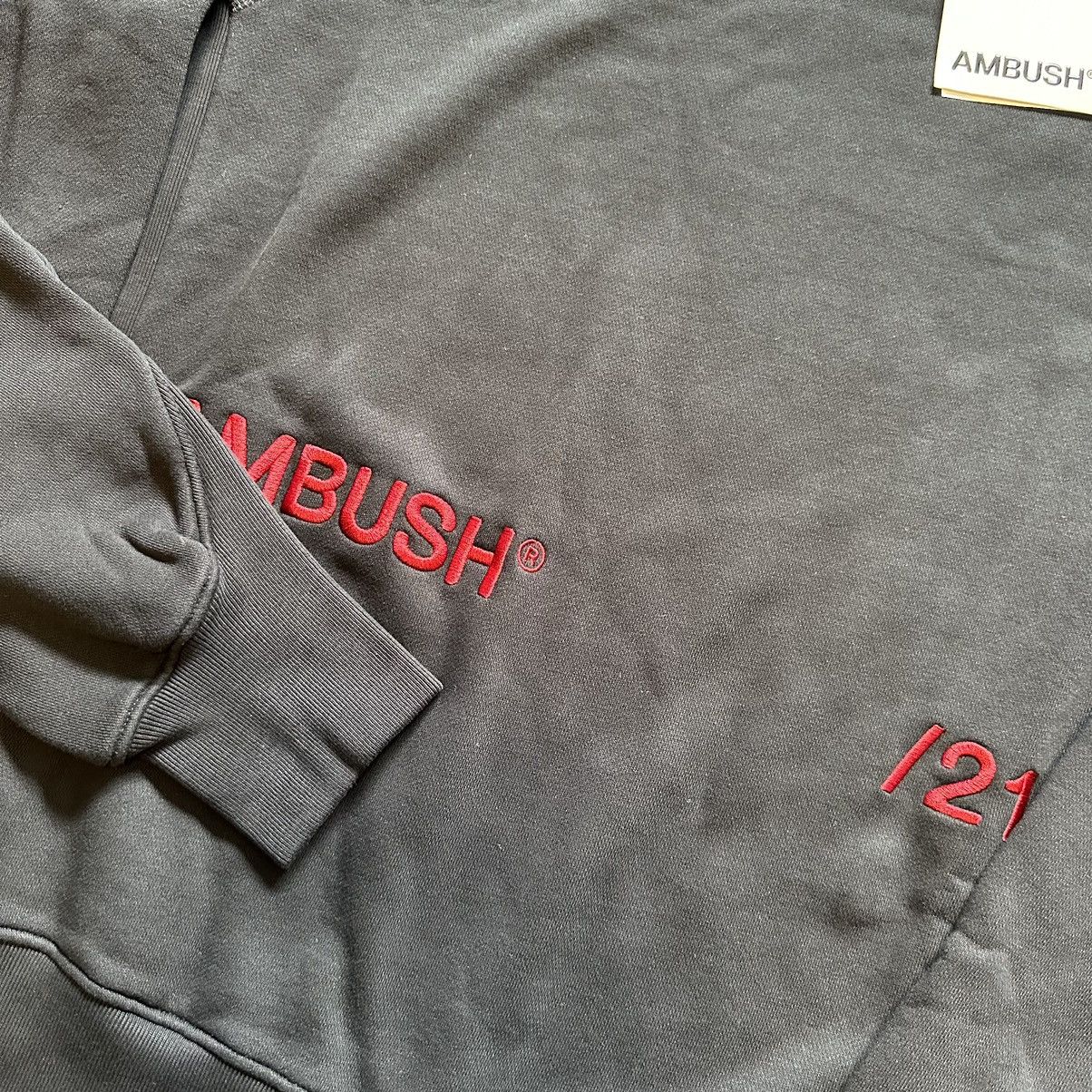 Ambush Design Ambush Crewneck Inserts Sweatshirt Size US S / EU 44-46 / 1 - 13 Thumbnail