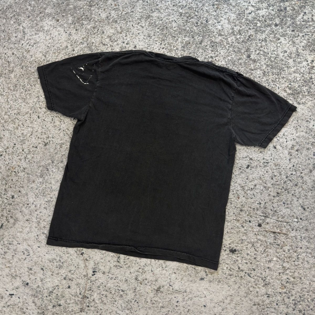 Vintage 90s Sin City Amsterdam Red Light District Sex Tee ERD Grunge Size US L / EU 52-54 / 3 - 9 Thumbnail
