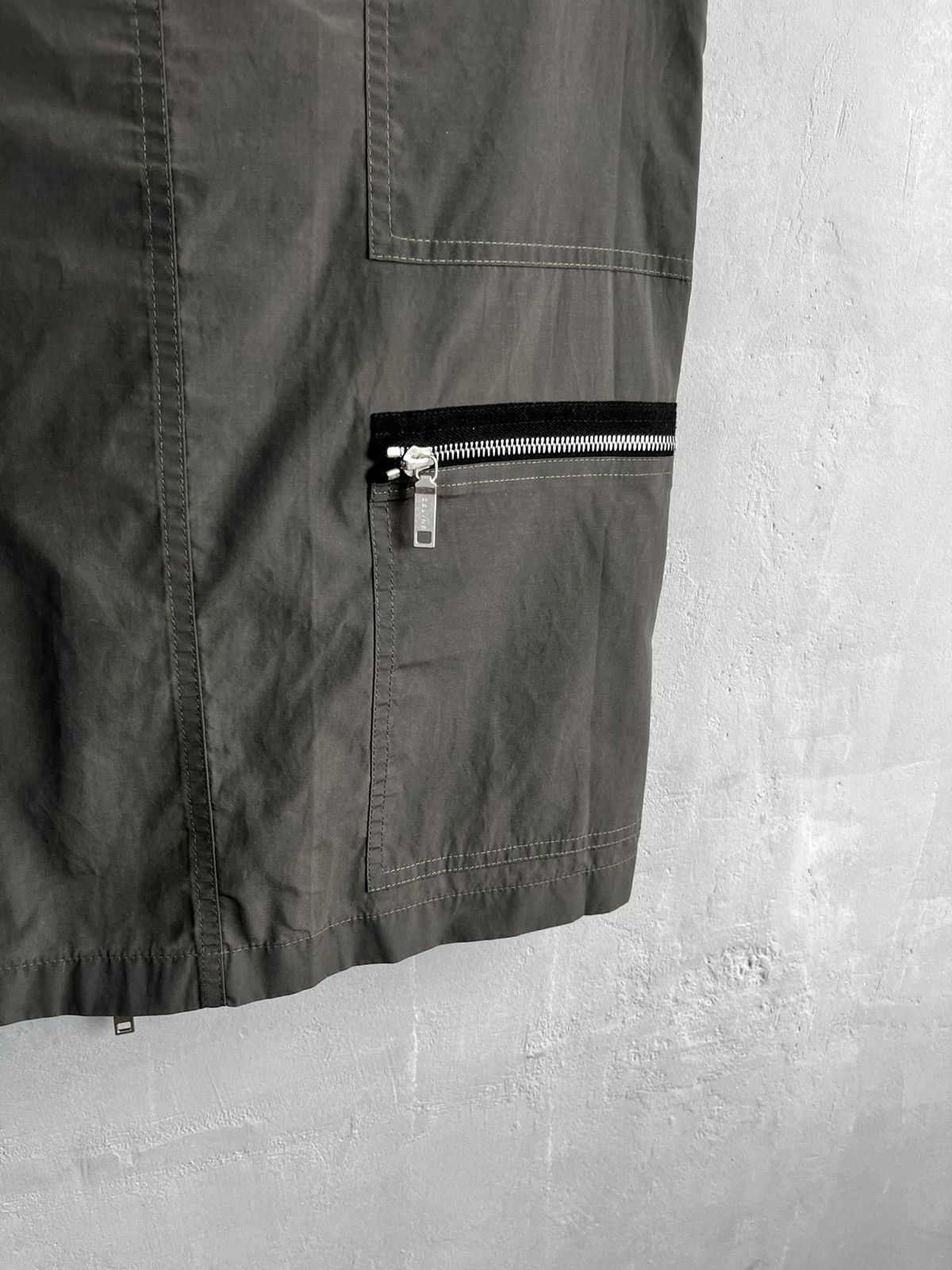 Celine × Designer Celine zip skirt Size 25" / US 0 / IT 36 - 6 Thumbnail