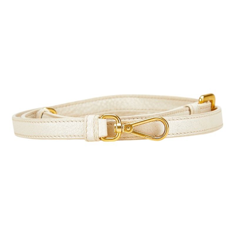 Prada Prada Prada Leather Shoulder Strap Leather Other DUTY FREE for USA Size ONE SIZE - 1 Thumbnail