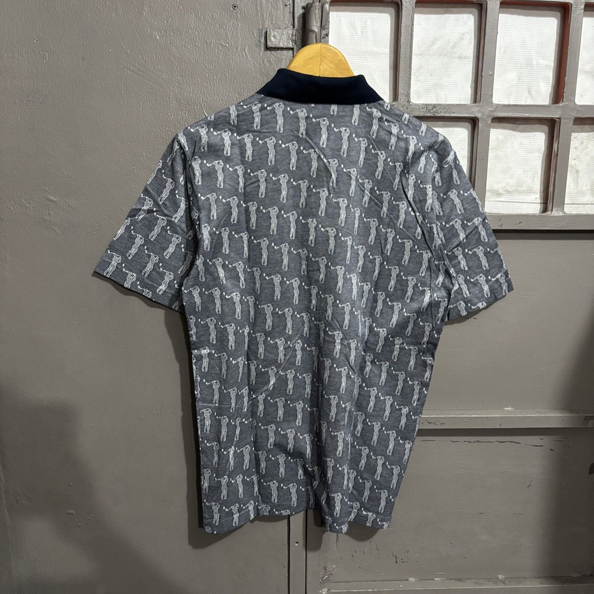 Givenchy Vtg Givency Polo Shirt Size US M / EU 48-50 / 2 - 9 Thumbnail